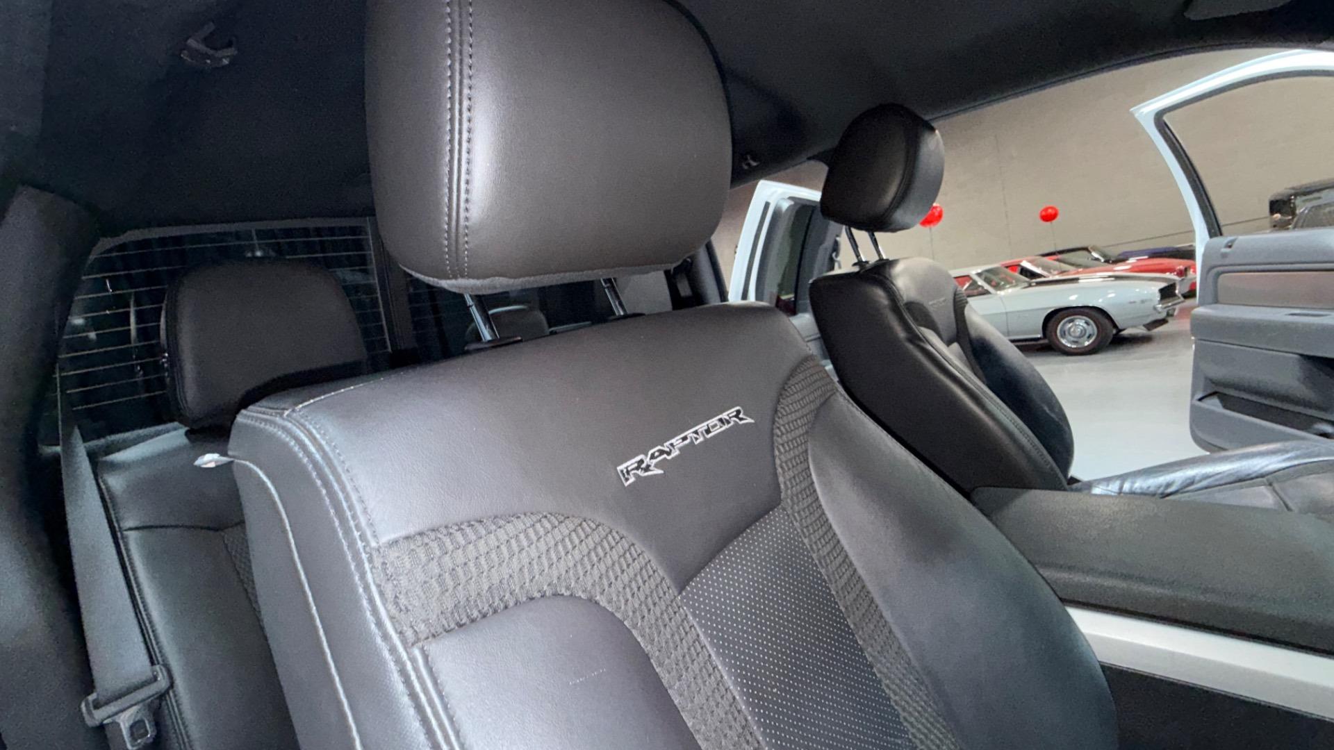 2014 Ford F-150 SVT Raptor