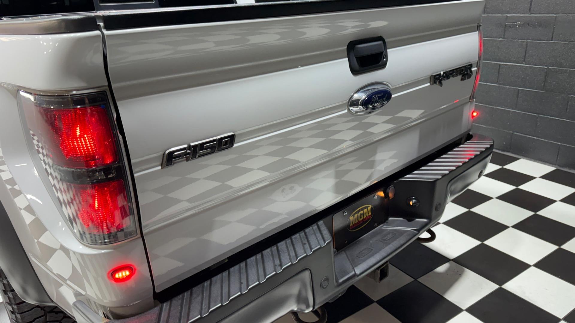 2014 Ford F-150 SVT Raptor