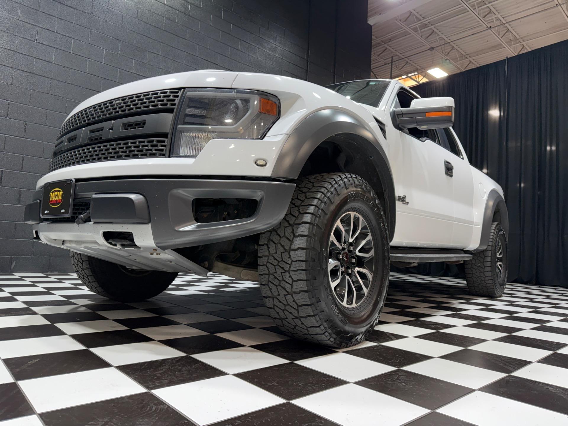 2014 Ford F-150 SVT Raptor - 5