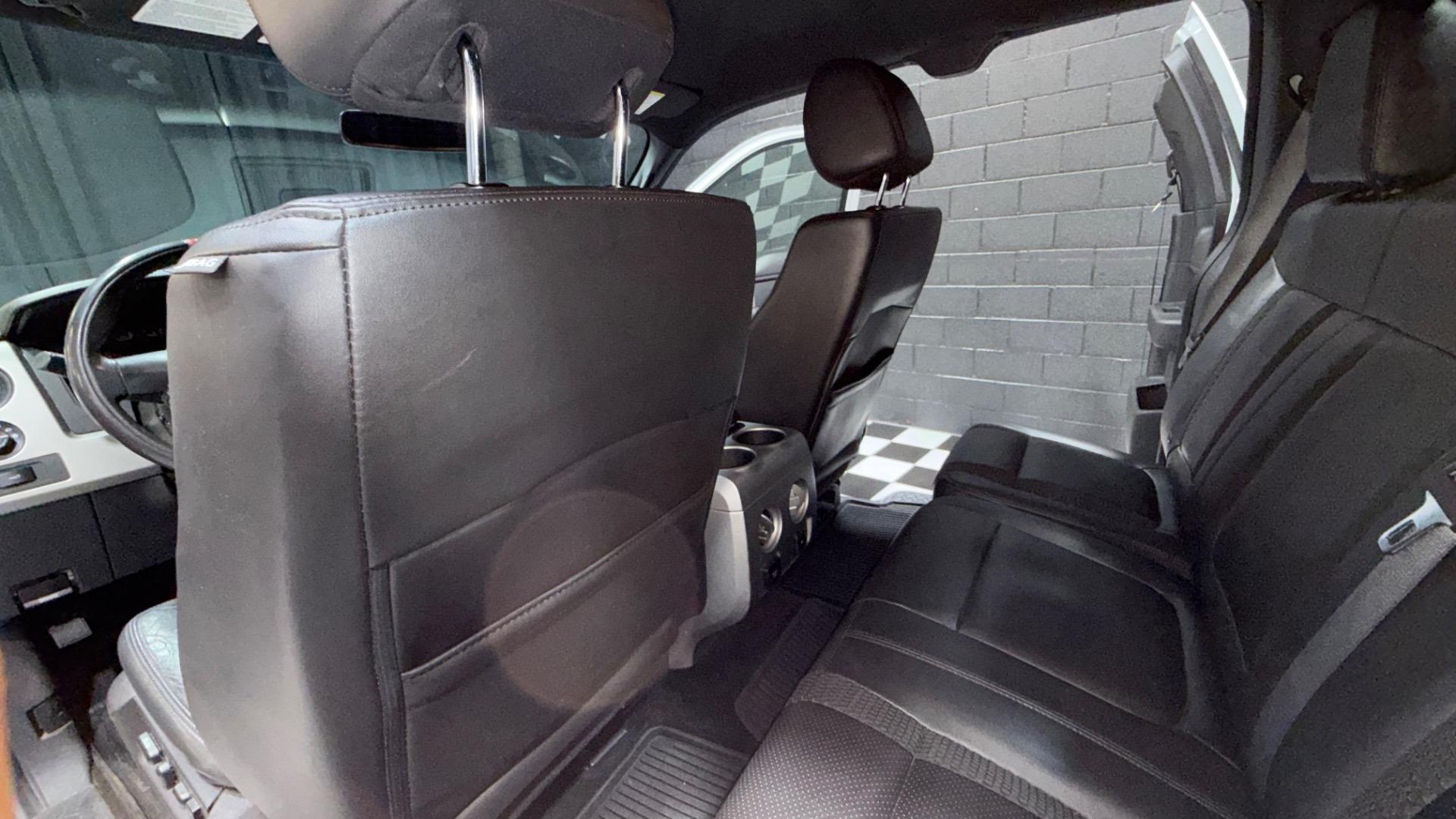 2014 Ford F-150 SVT Raptor