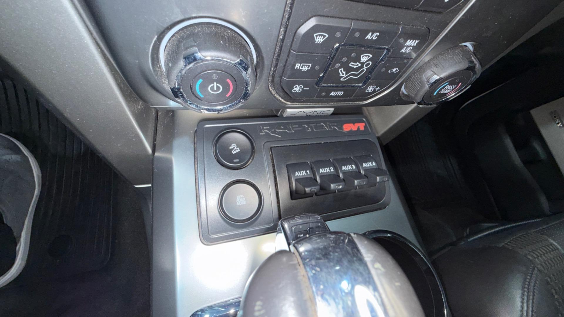 2014 Ford F-150 SVT Raptor