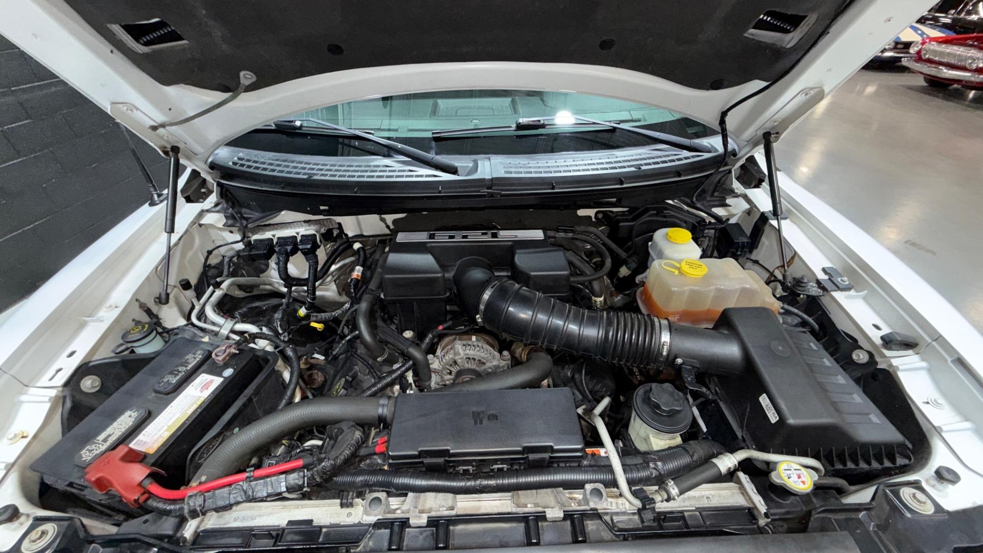 2014 Ford F-150 SVT Raptor