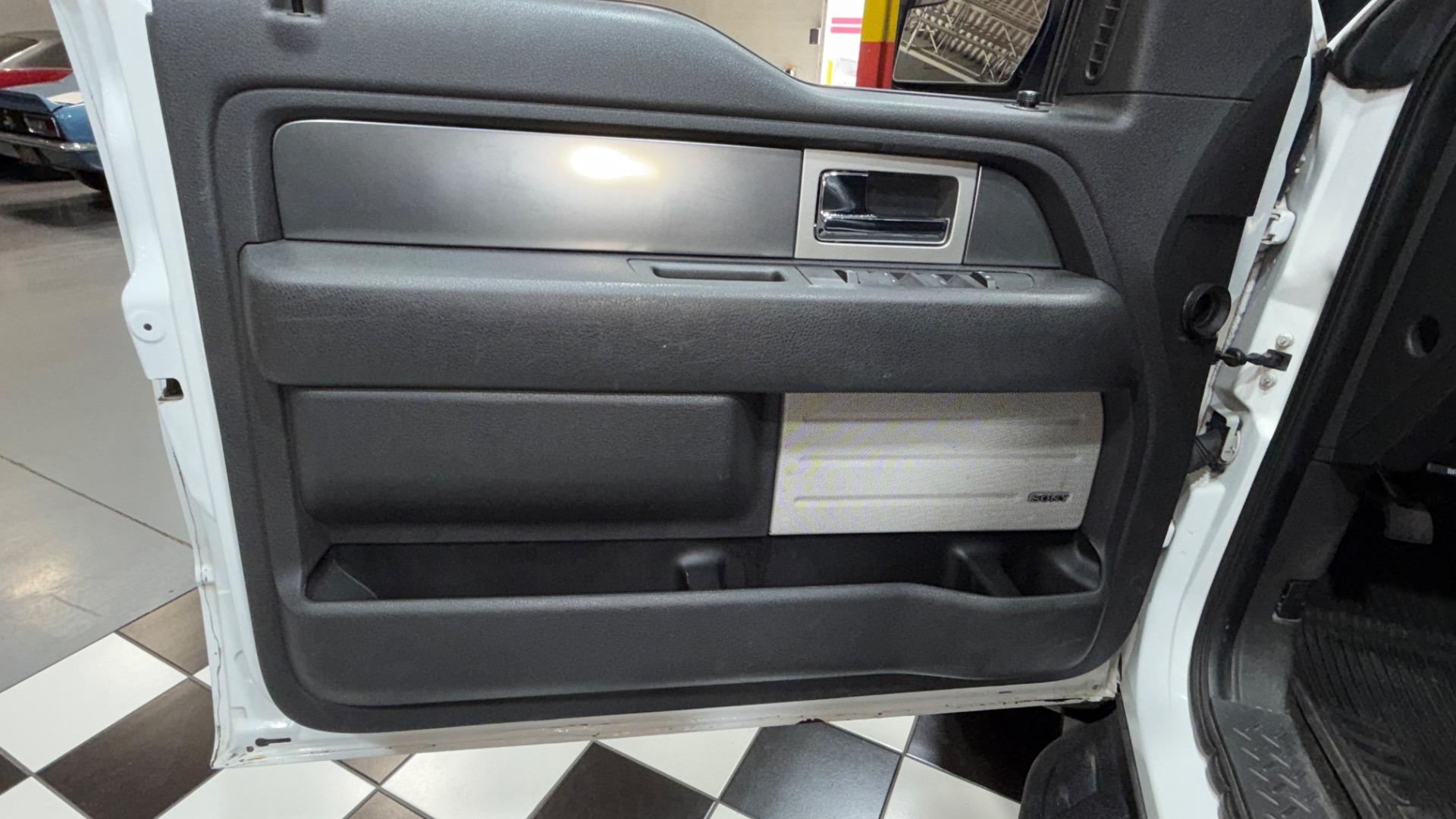 2014 Ford F-150 SVT Raptor