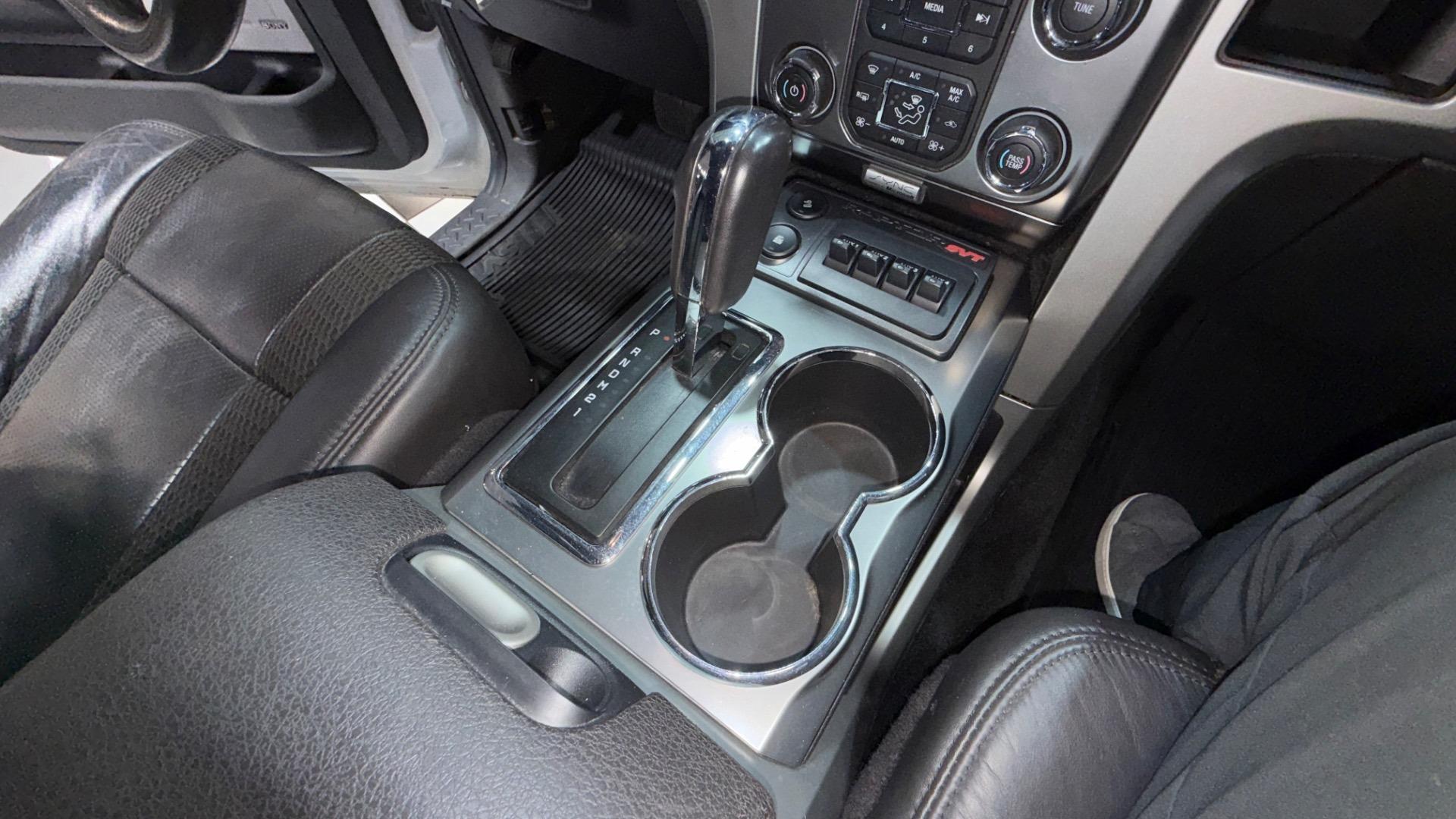 2014 Ford F-150 SVT Raptor