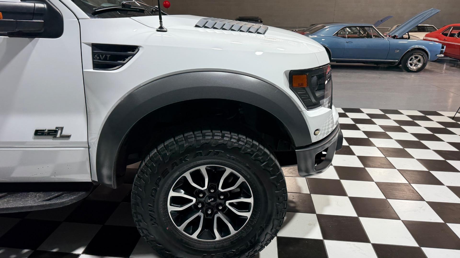 2014 Ford F-150 SVT Raptor