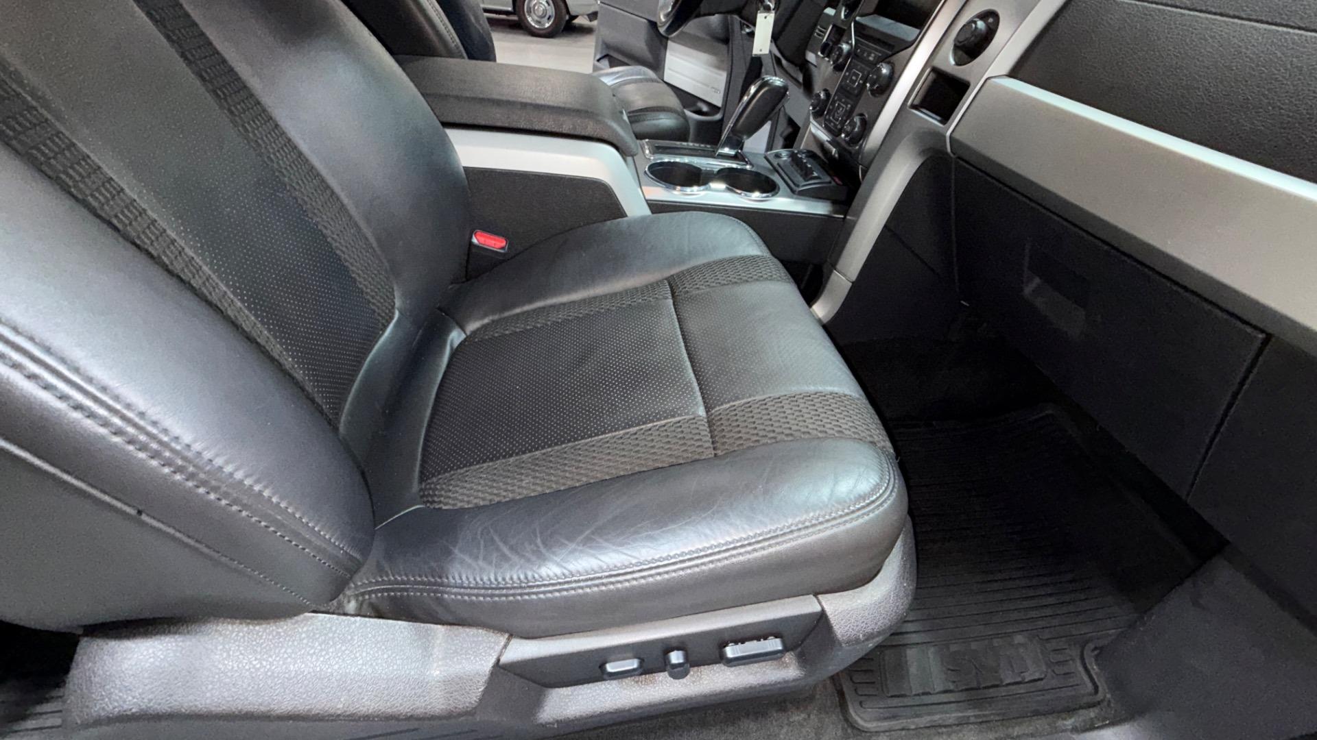 2014 Ford F-150 SVT Raptor