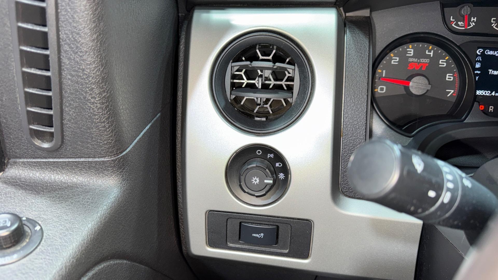 2014 Ford F-150 SVT Raptor