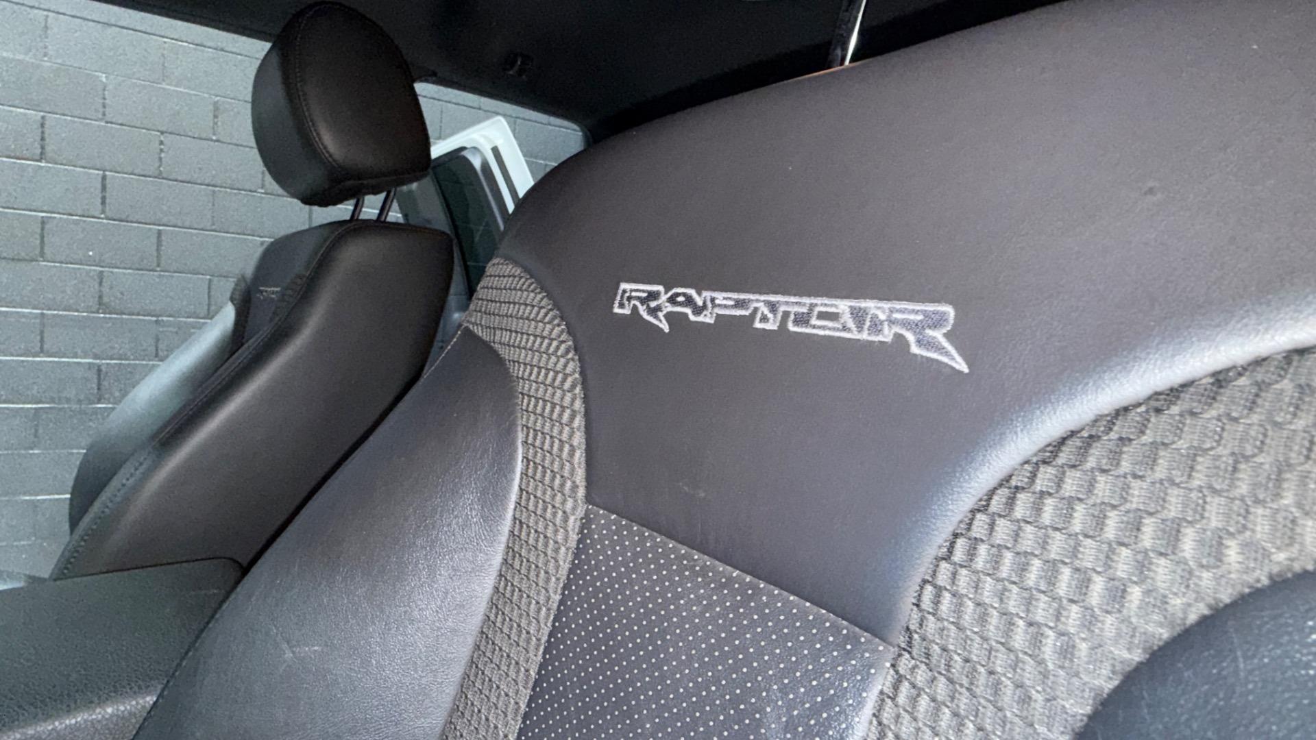 2014 Ford F-150 SVT Raptor