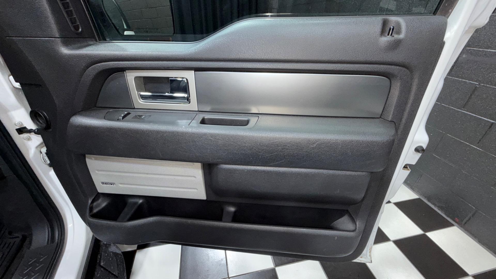 2014 Ford F-150 SVT Raptor