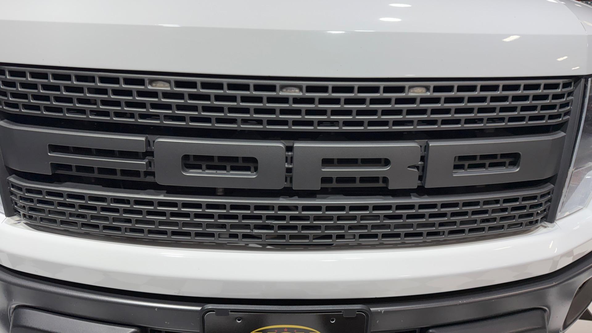 2014 Ford F-150 SVT Raptor