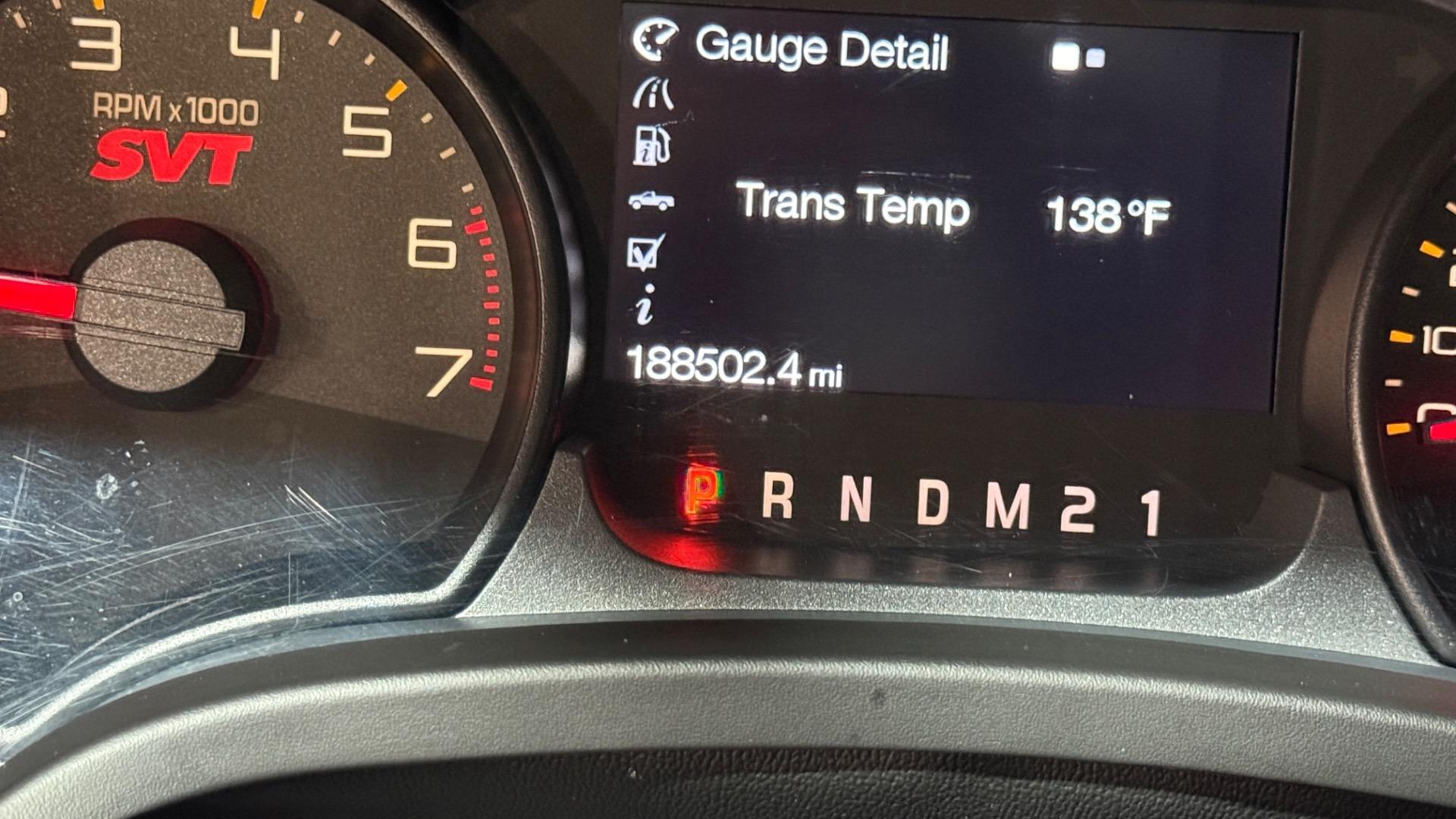 2014 Ford F-150 SVT Raptor