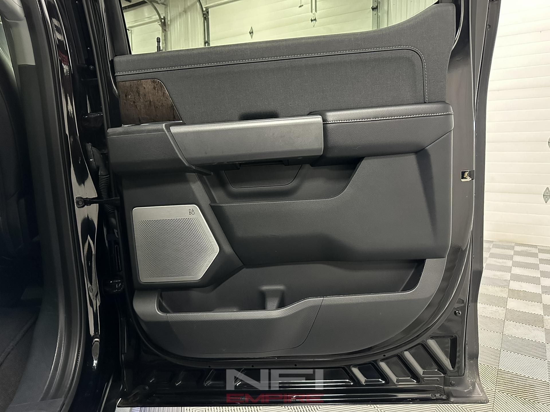 2021 Shelby Supercharged Ford F-150