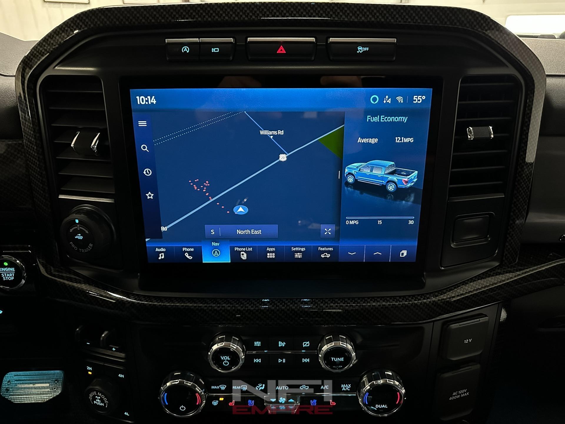2021 Shelby Supercharged Ford F-150