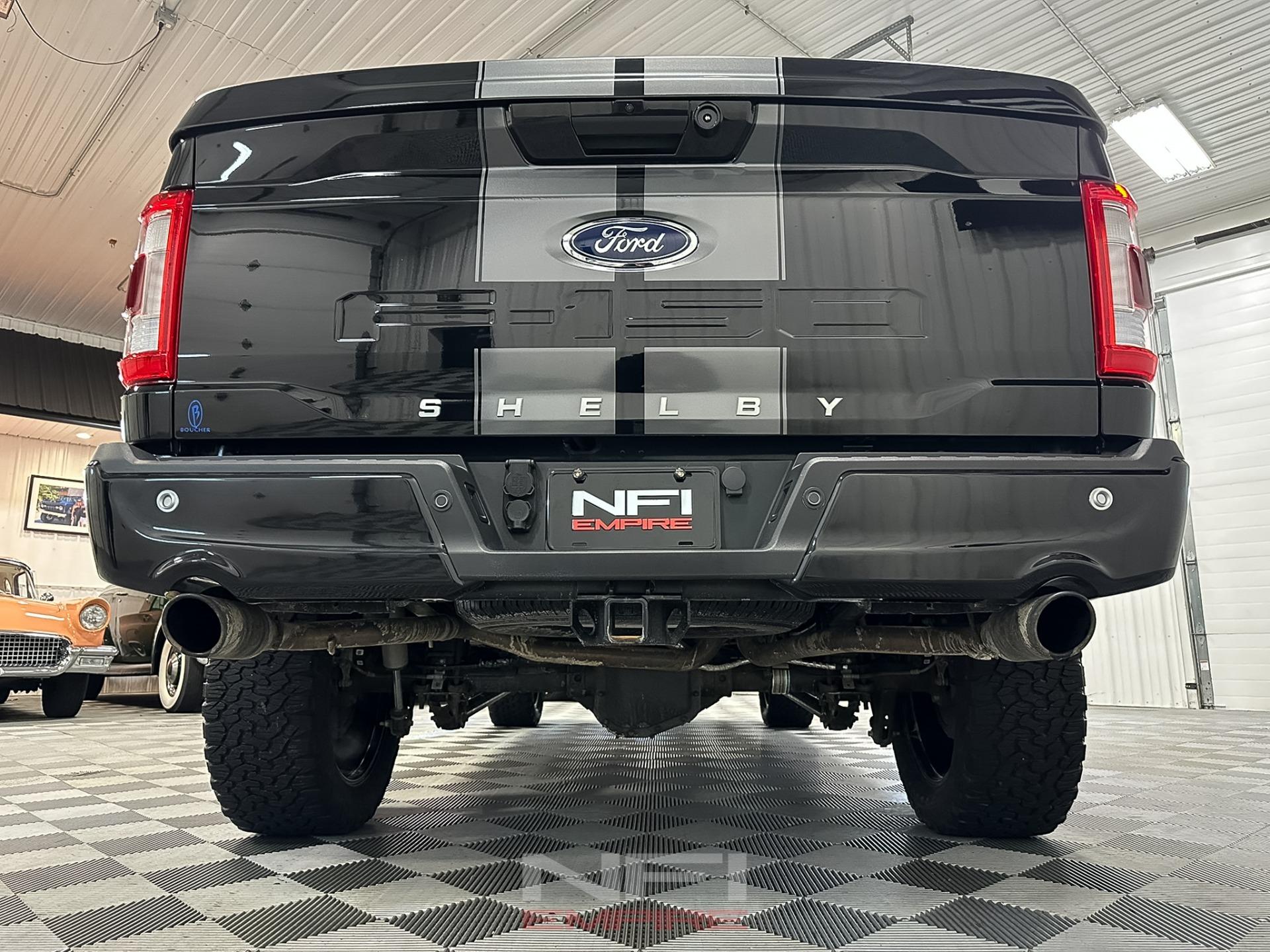 2021 Shelby Supercharged Ford F-150