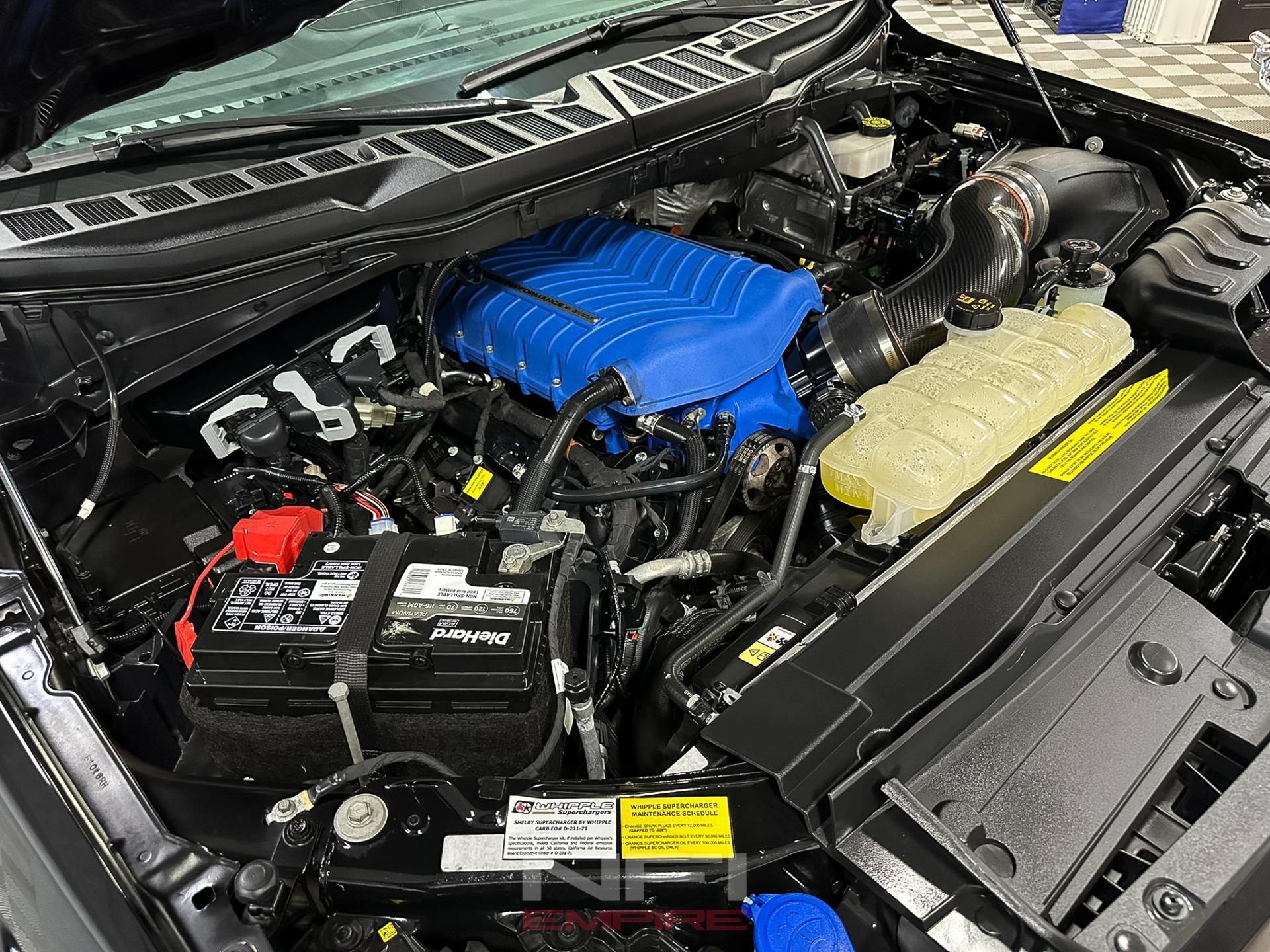 2021 Shelby Supercharged Ford F-150