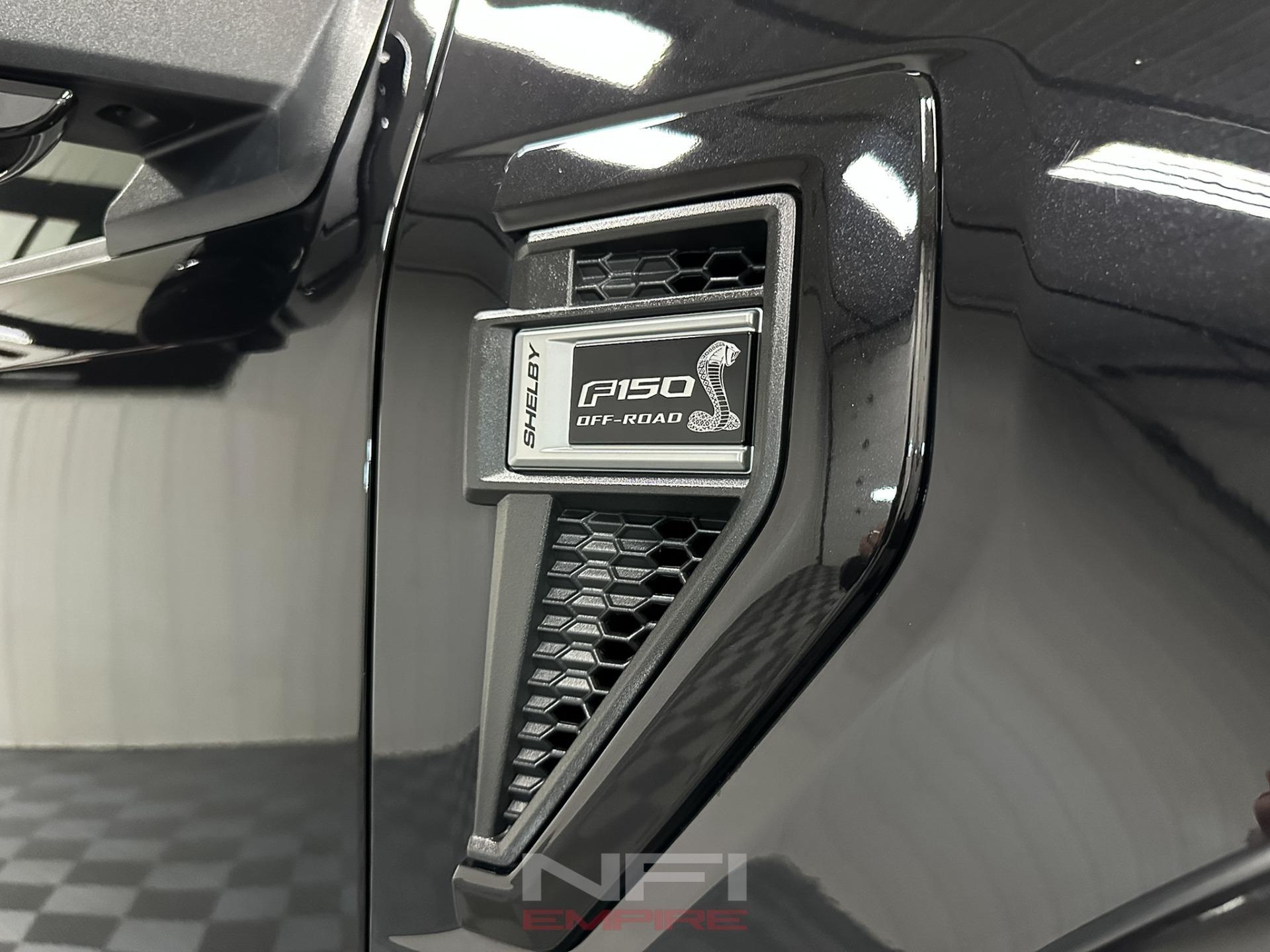 2021 Shelby Supercharged Ford F-150