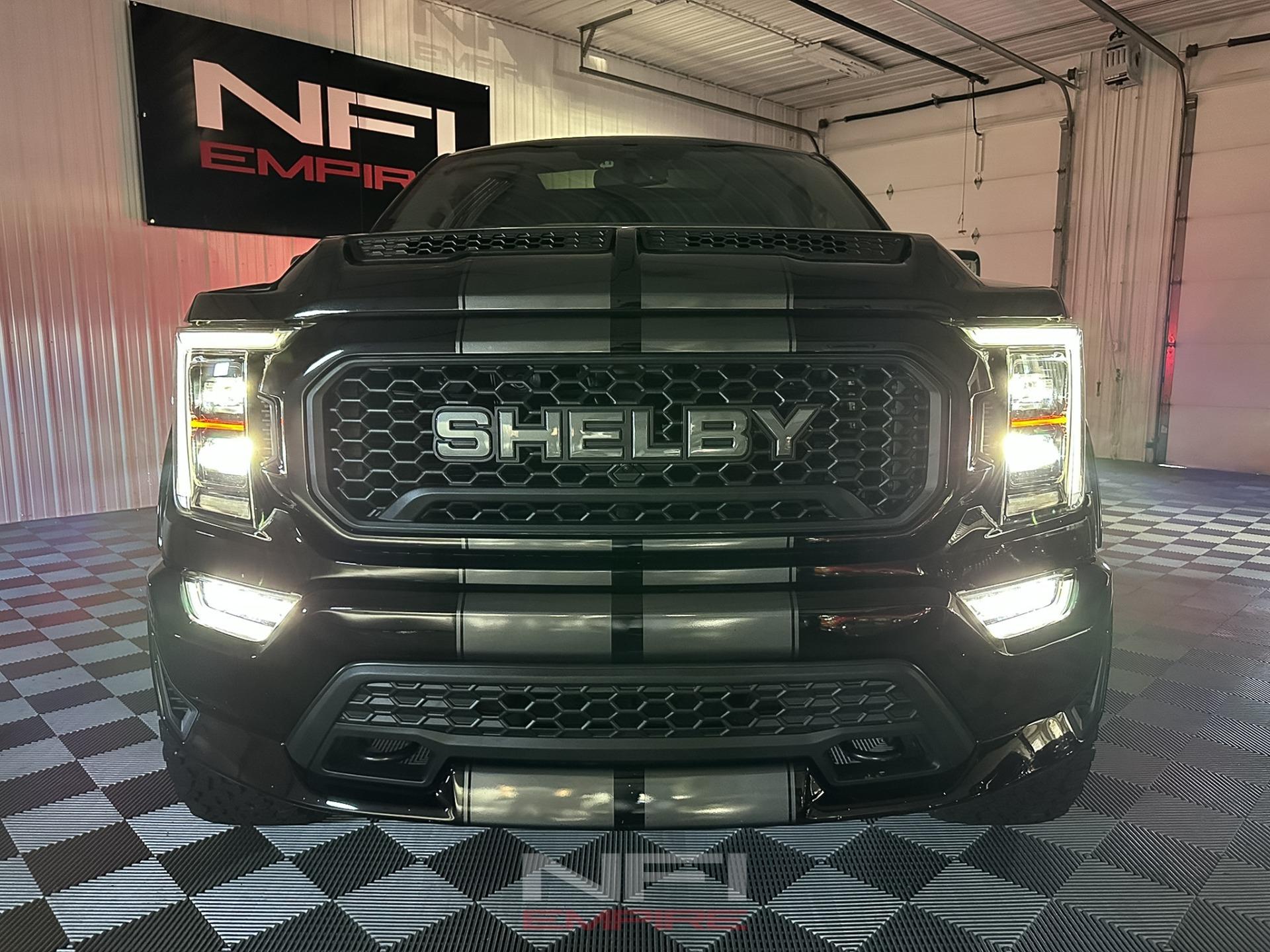 2021 Shelby Supercharged Ford F-150