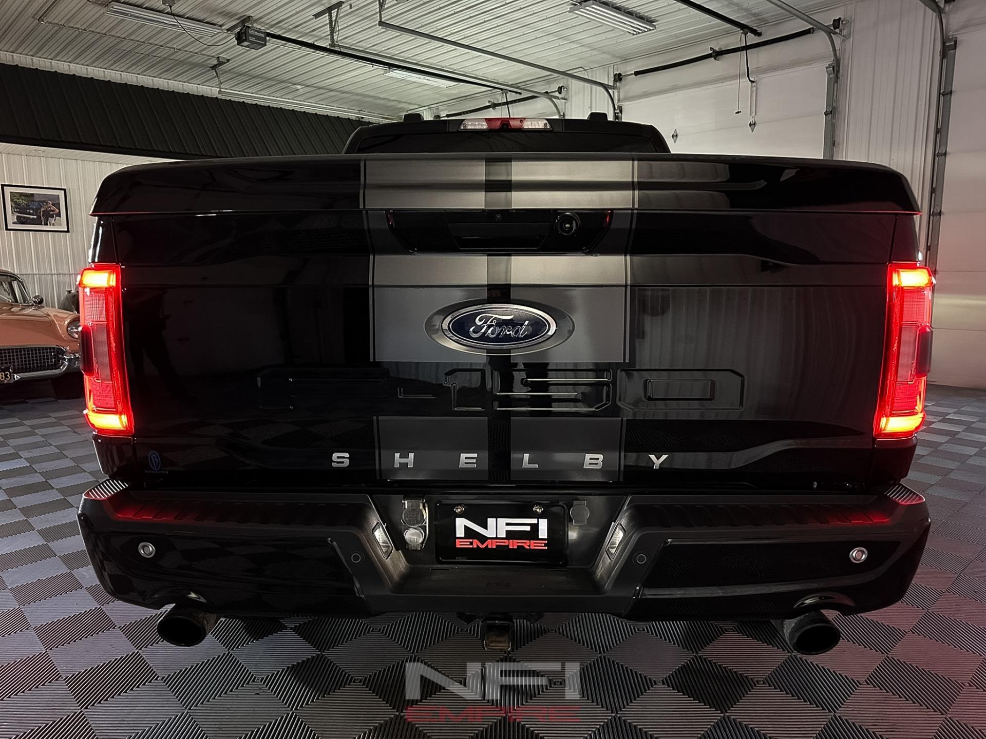 2021 Shelby Supercharged Ford F-150