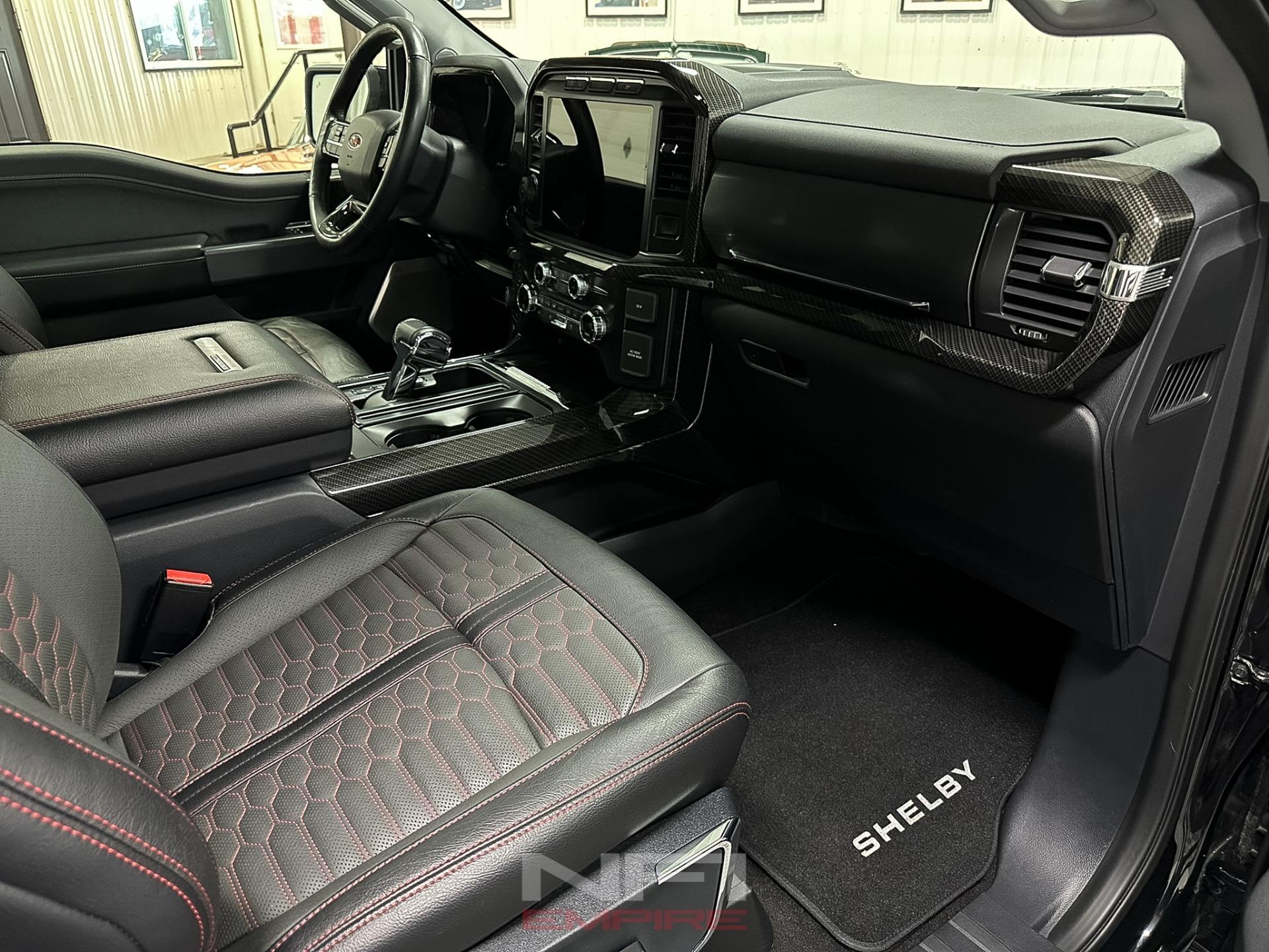 2021 Shelby Supercharged Ford F-150