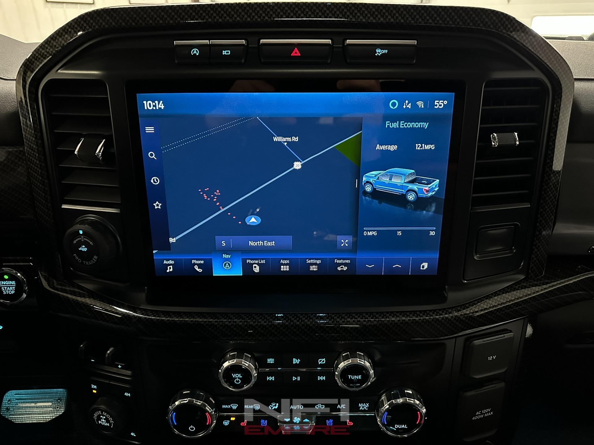 2021 Shelby Supercharged Ford F-150