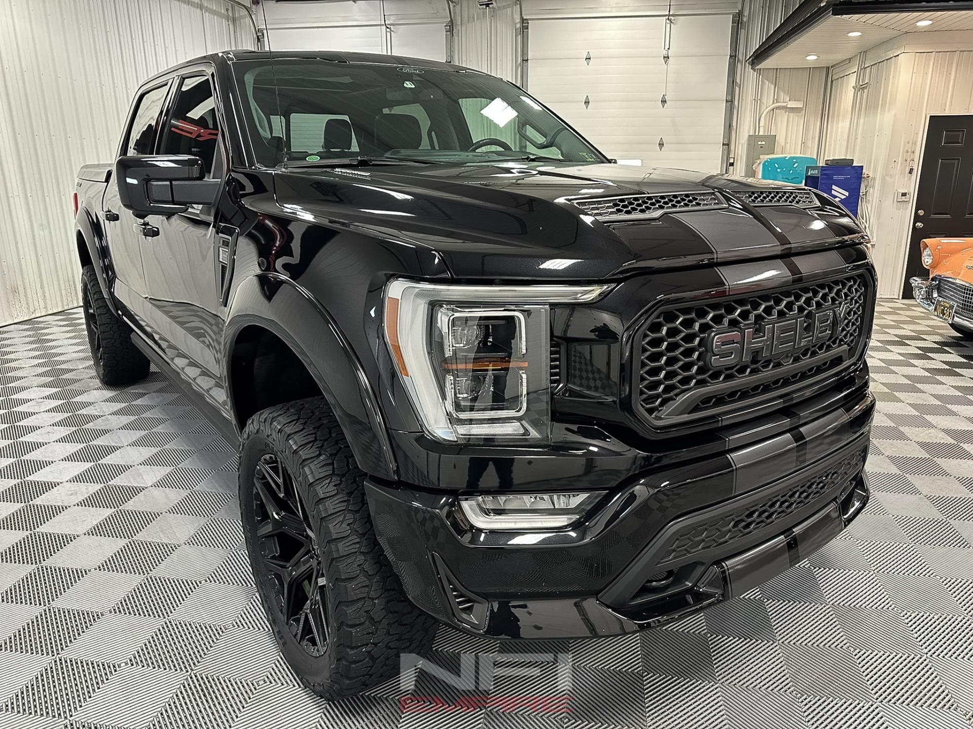 2021 Shelby Supercharged Ford F-150 - 5