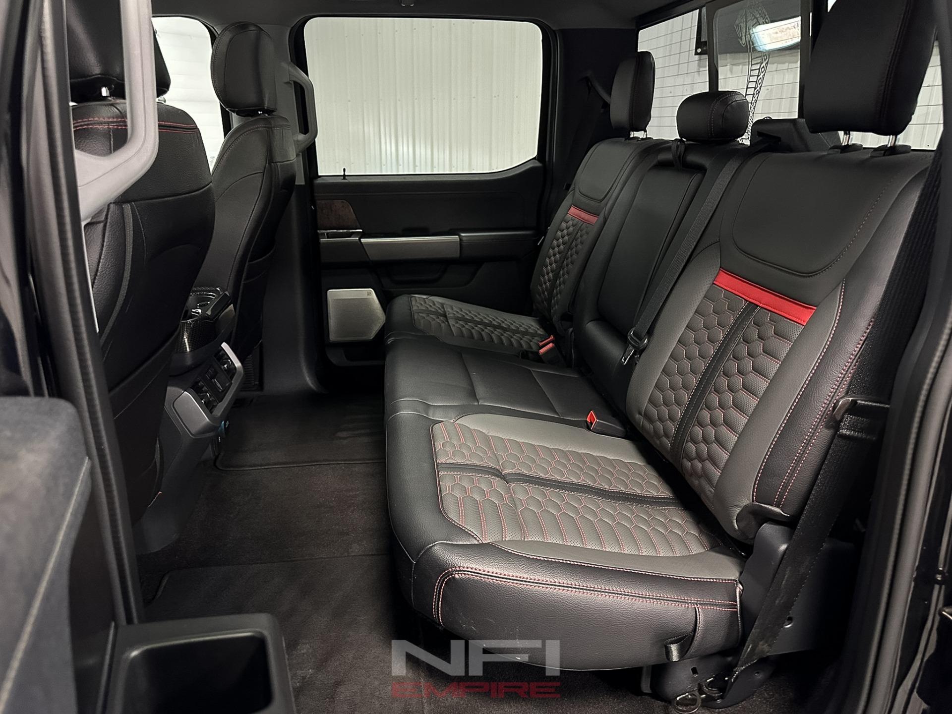 2021 Shelby Supercharged Ford F-150