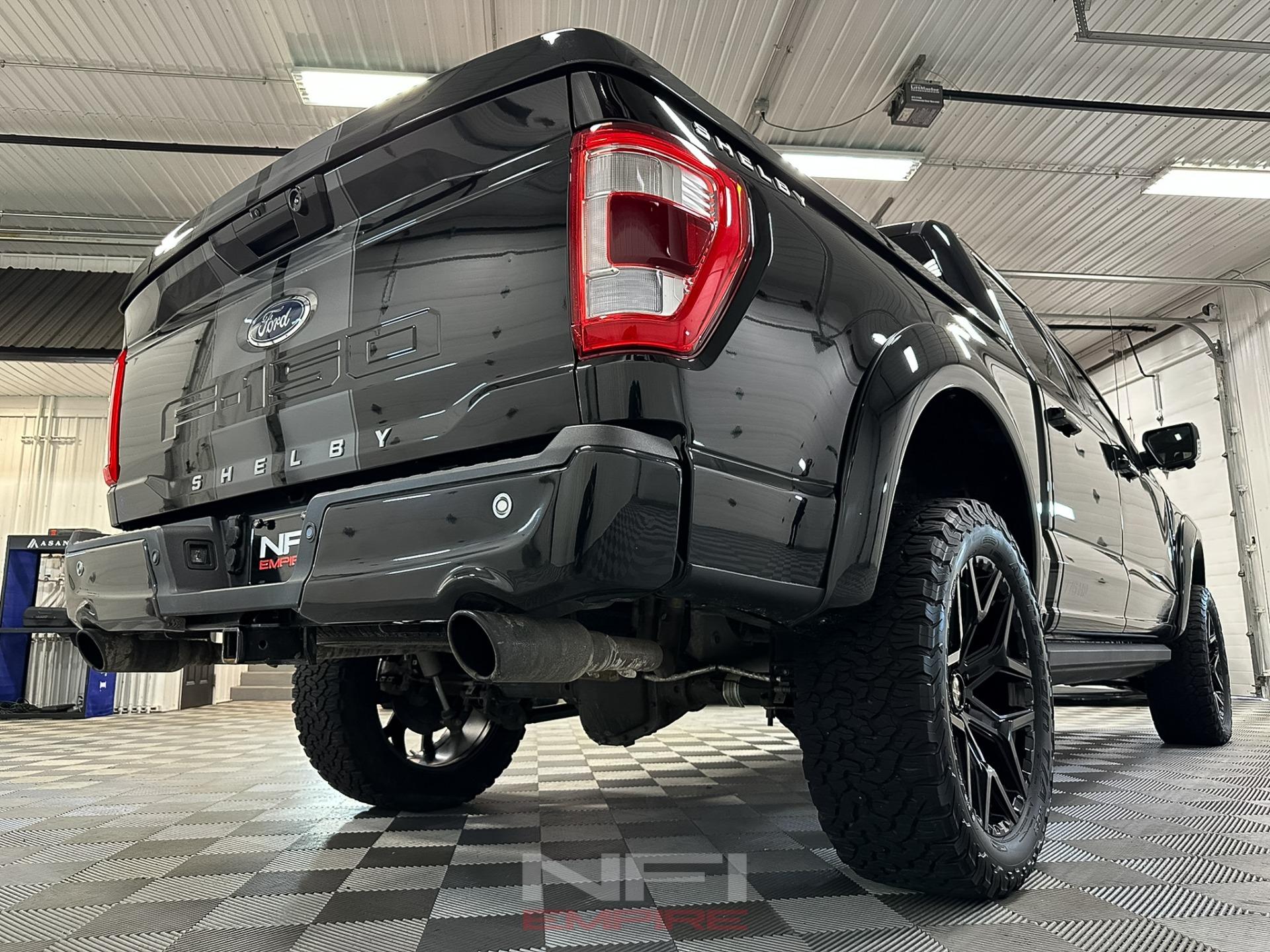 2021 Shelby Supercharged Ford F-150