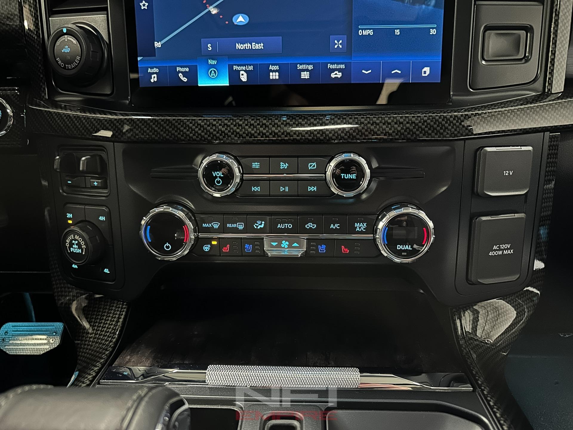 2021 Shelby Supercharged Ford F-150