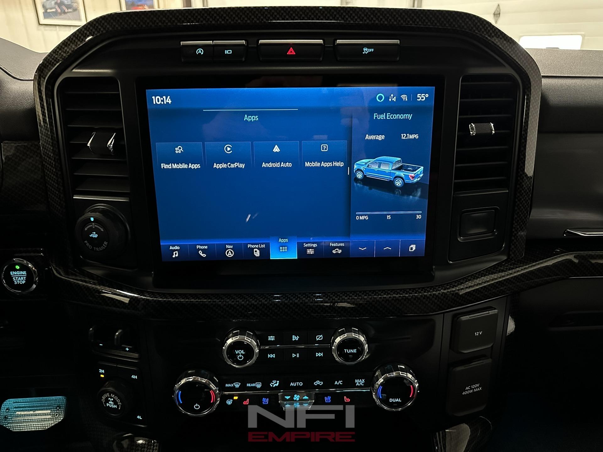 2021 Shelby Supercharged Ford F-150