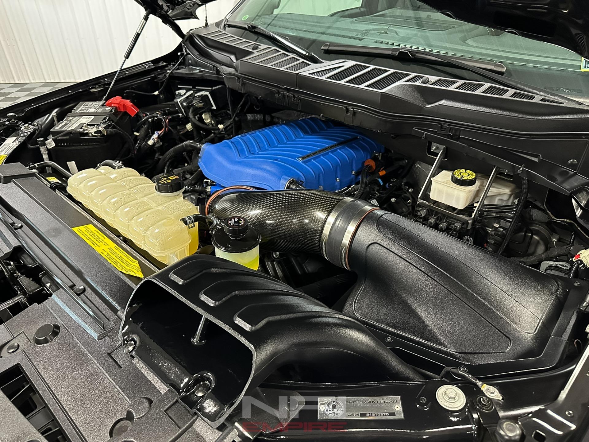 2021 Shelby Supercharged Ford F-150
