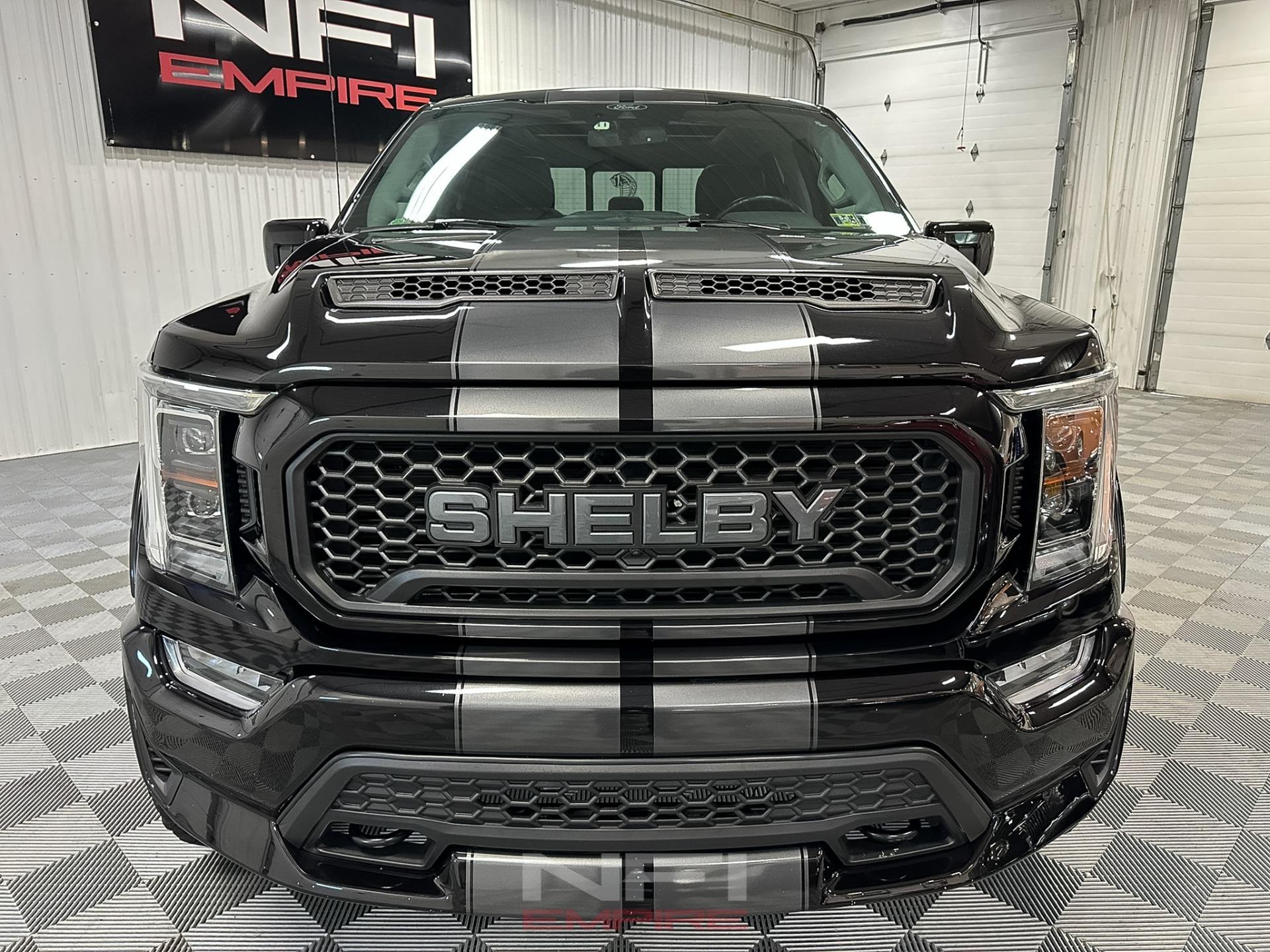 2021 Shelby Supercharged Ford F-150 - 4