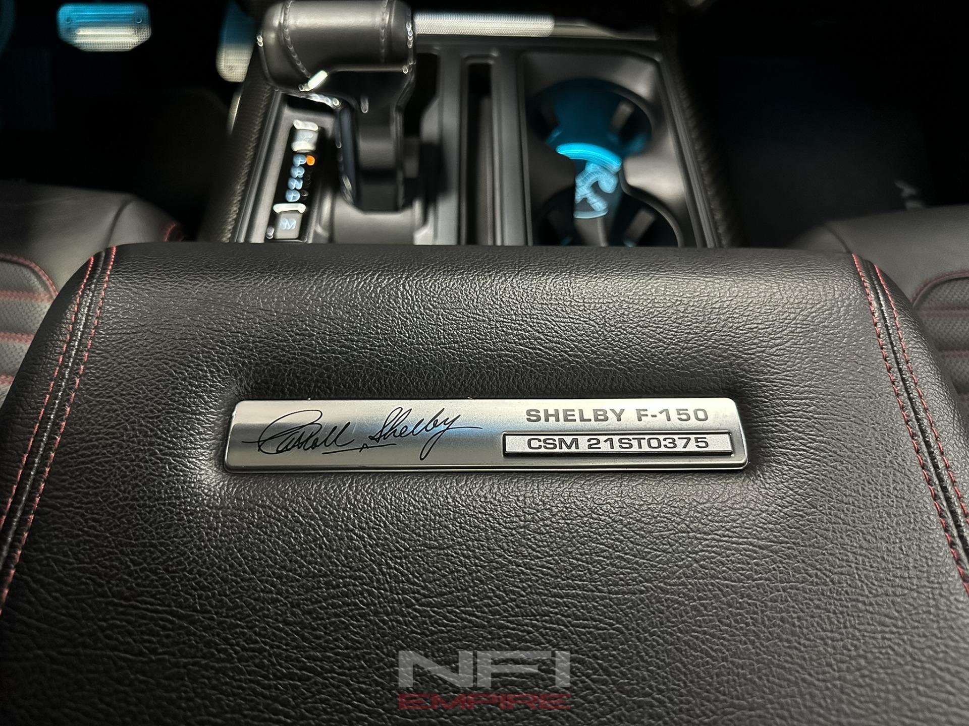 2021 Shelby Supercharged Ford F-150