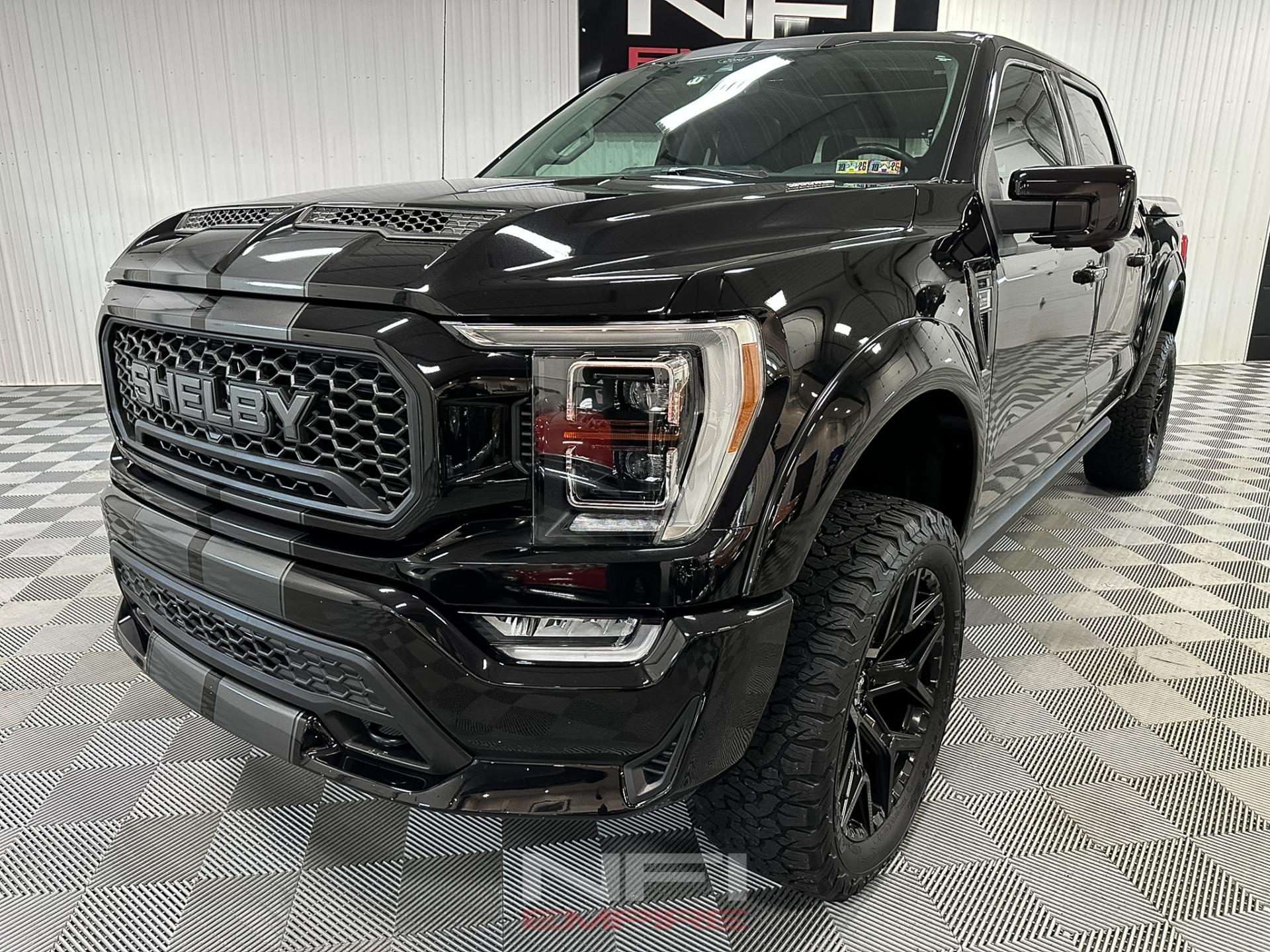 2021 Shelby Supercharged Ford F-150 - 3