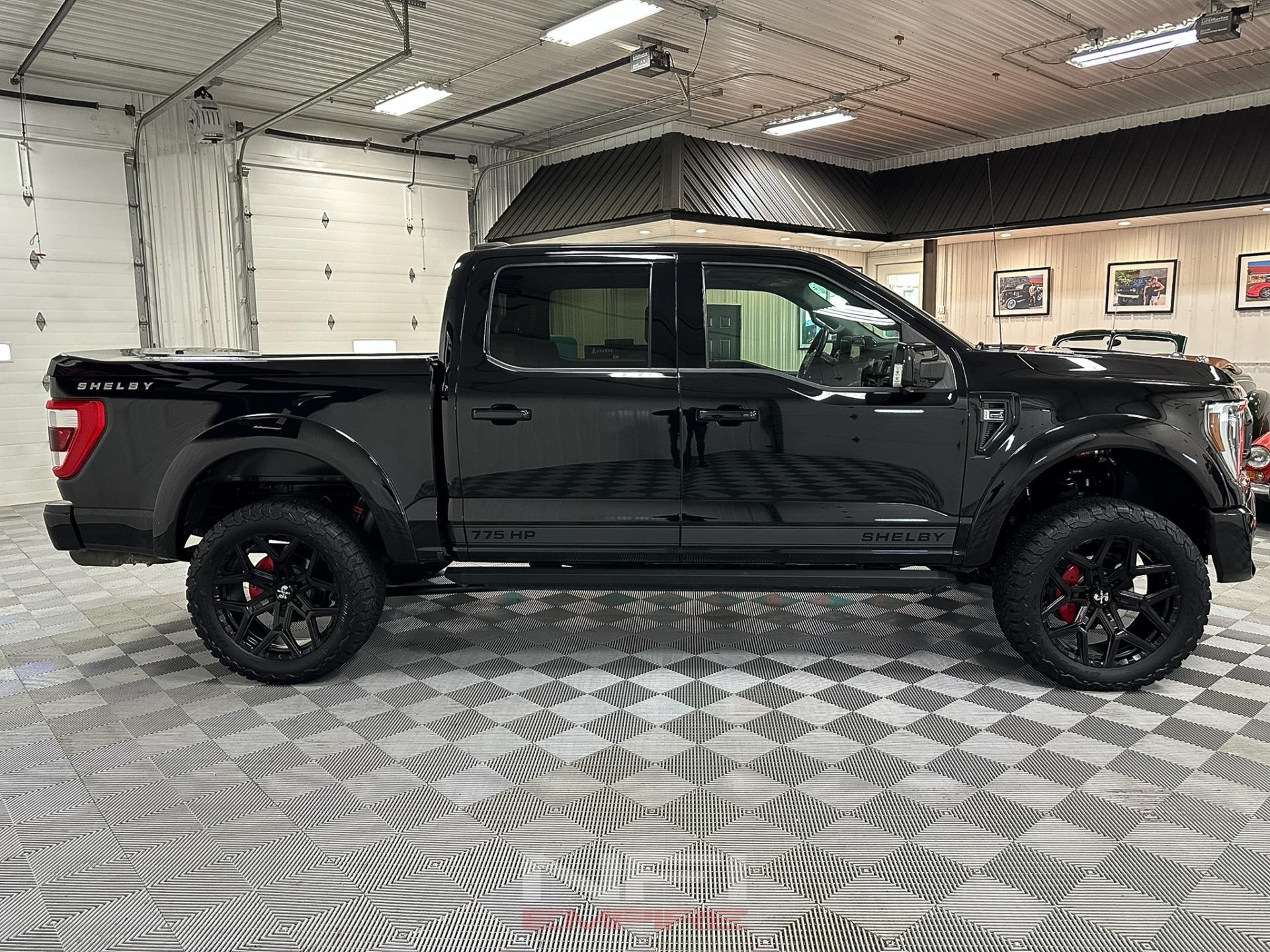 2021 Shelby Supercharged Ford F-150