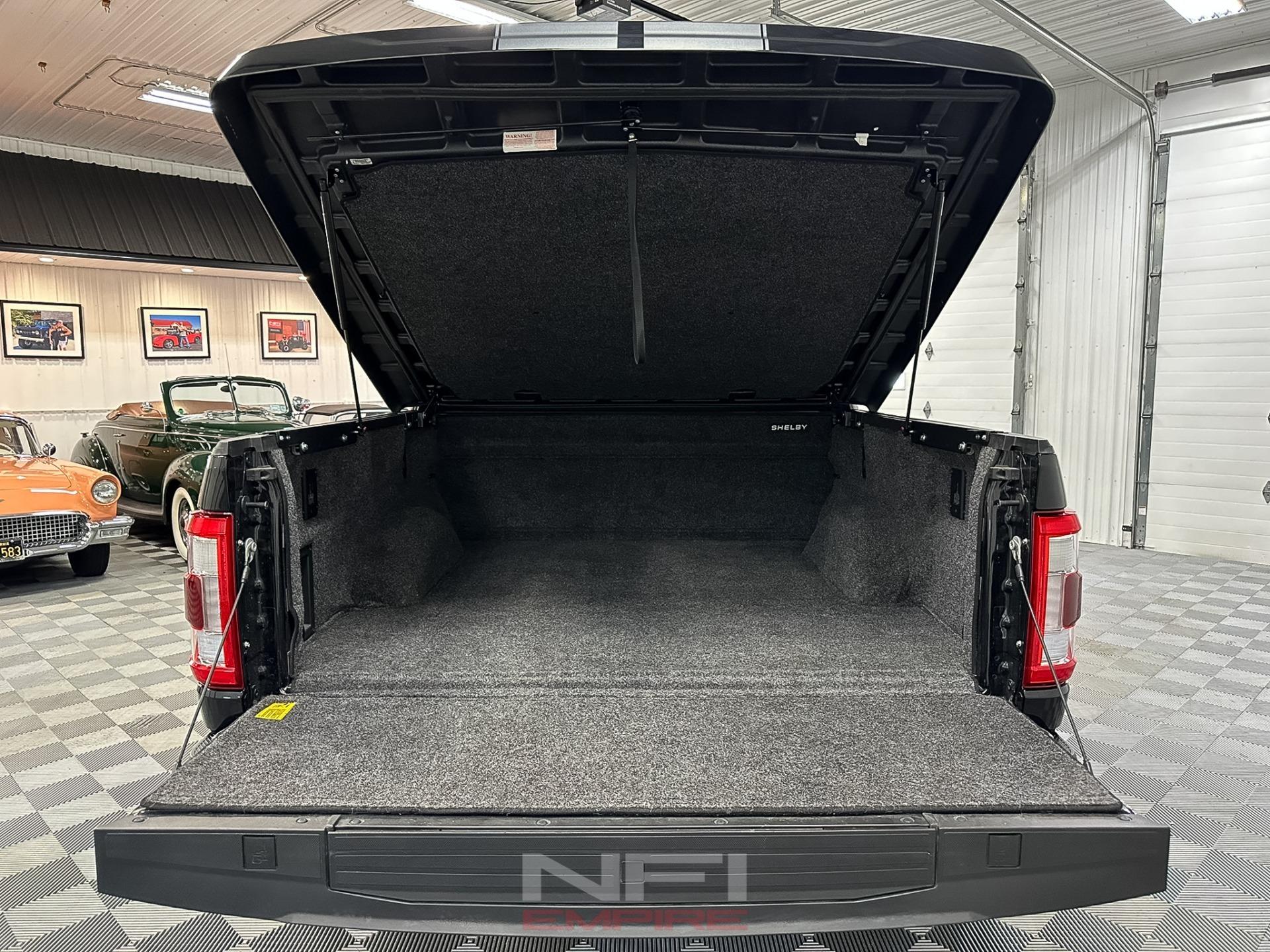 2021 Shelby Supercharged Ford F-150