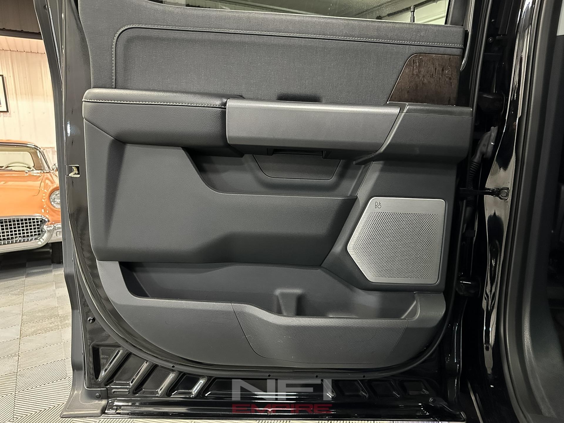 2021 Shelby Supercharged Ford F-150