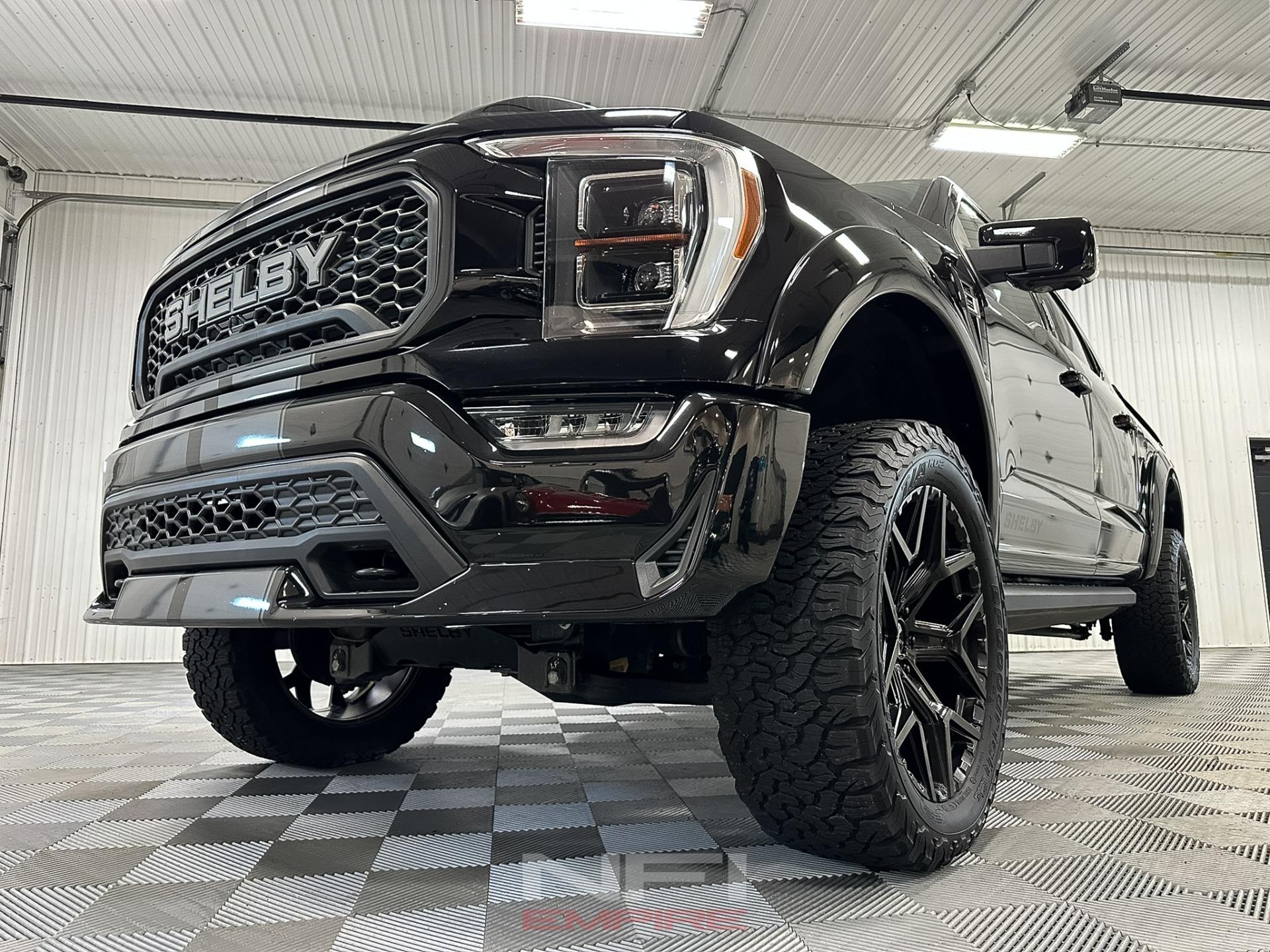 2021 Shelby Supercharged Ford F-150