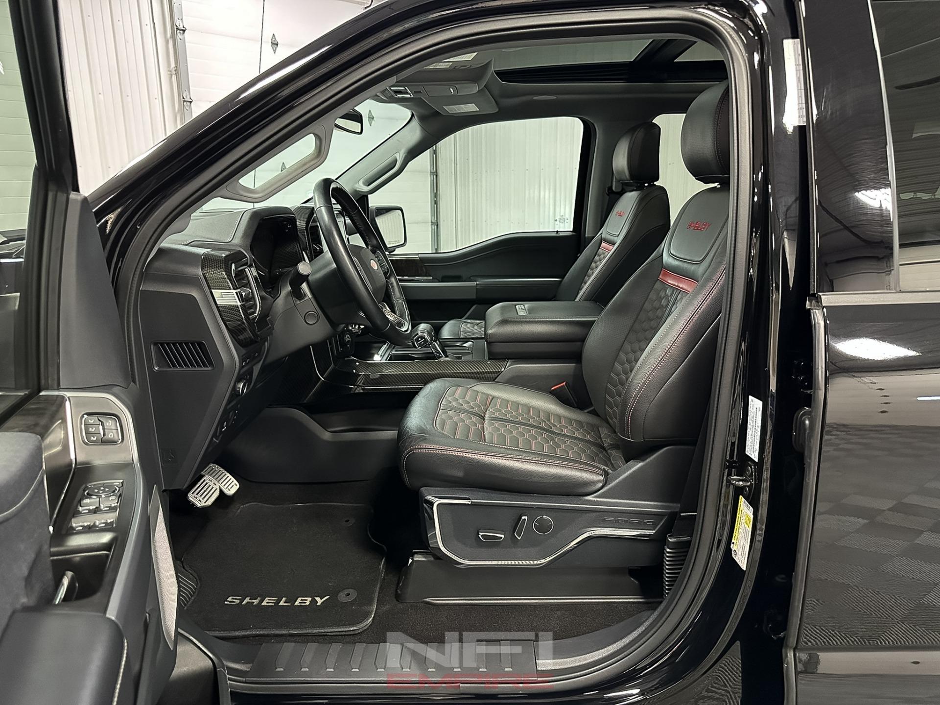 2021 Shelby Supercharged Ford F-150