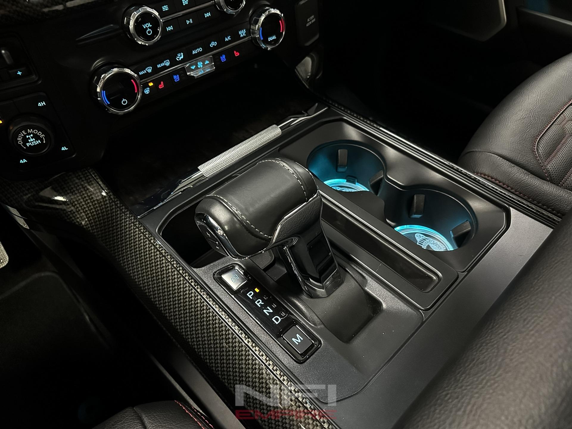 2021 Shelby Supercharged Ford F-150