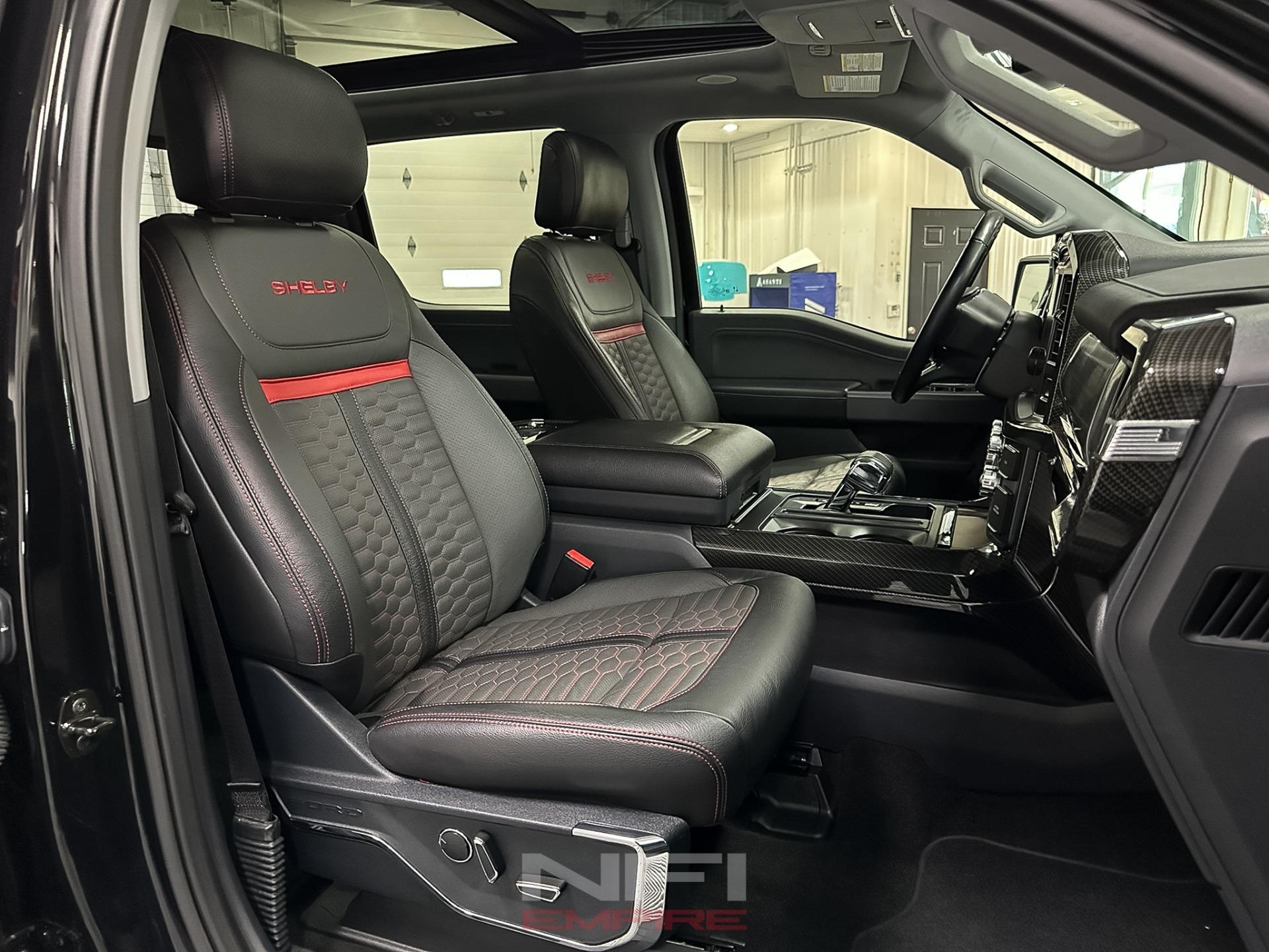 2021 Shelby Supercharged Ford F-150