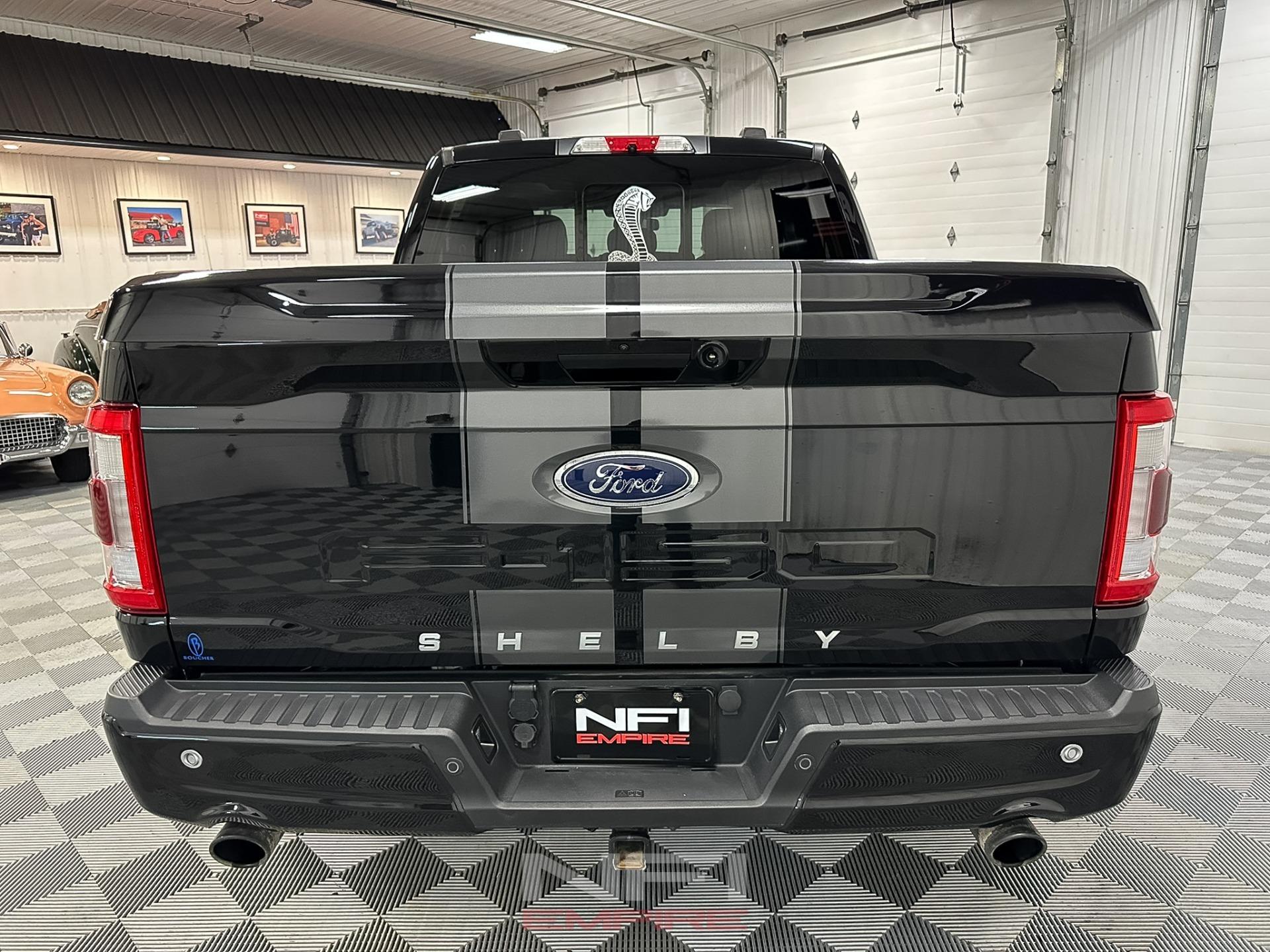2021 Shelby Supercharged Ford F-150