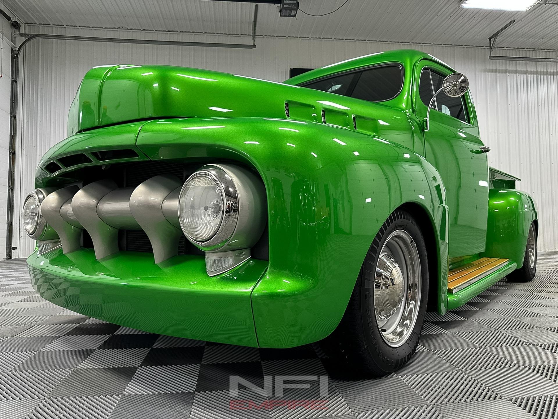 1952 Ford F-1 - 3