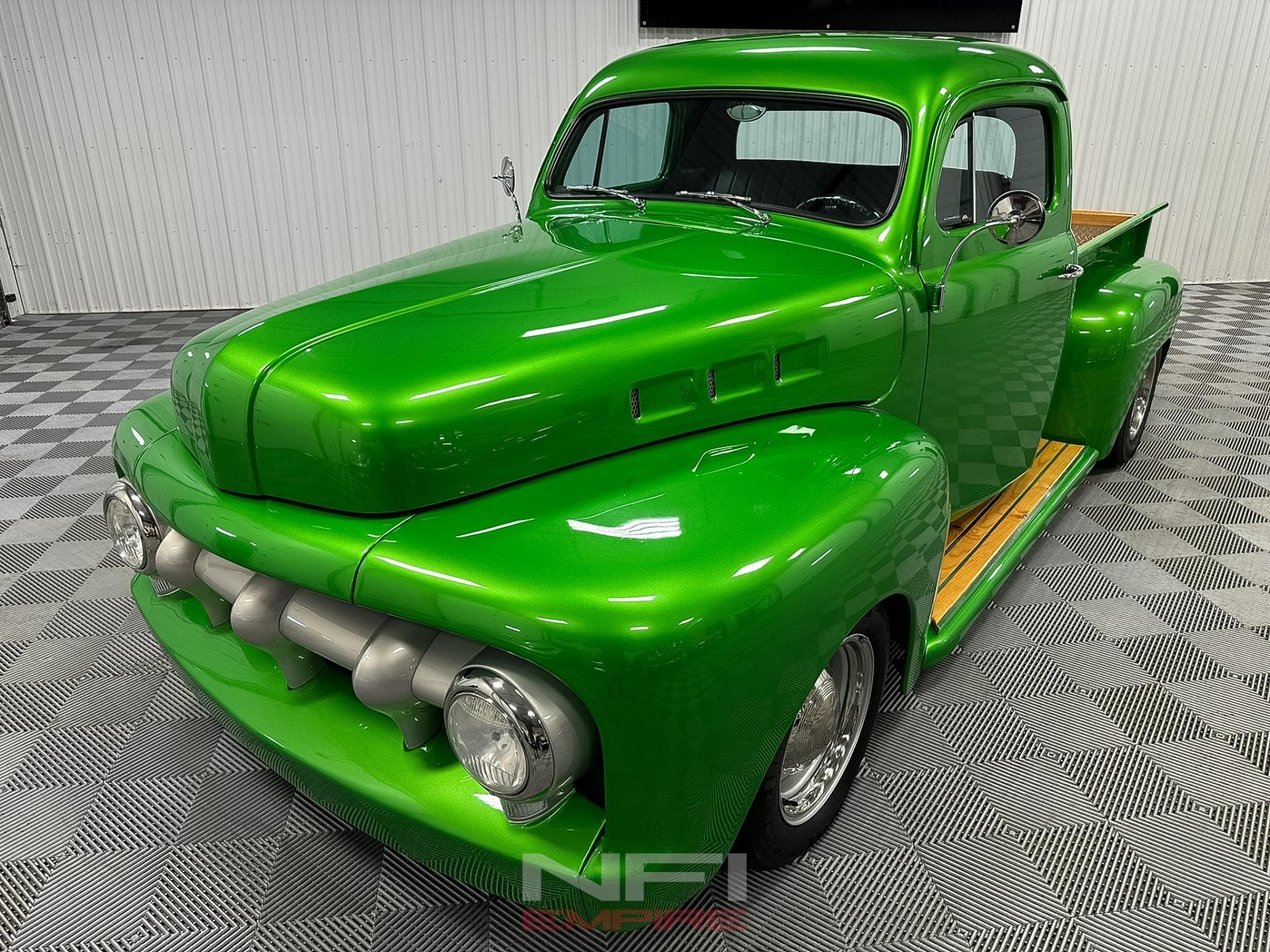 1952 Ford F-1