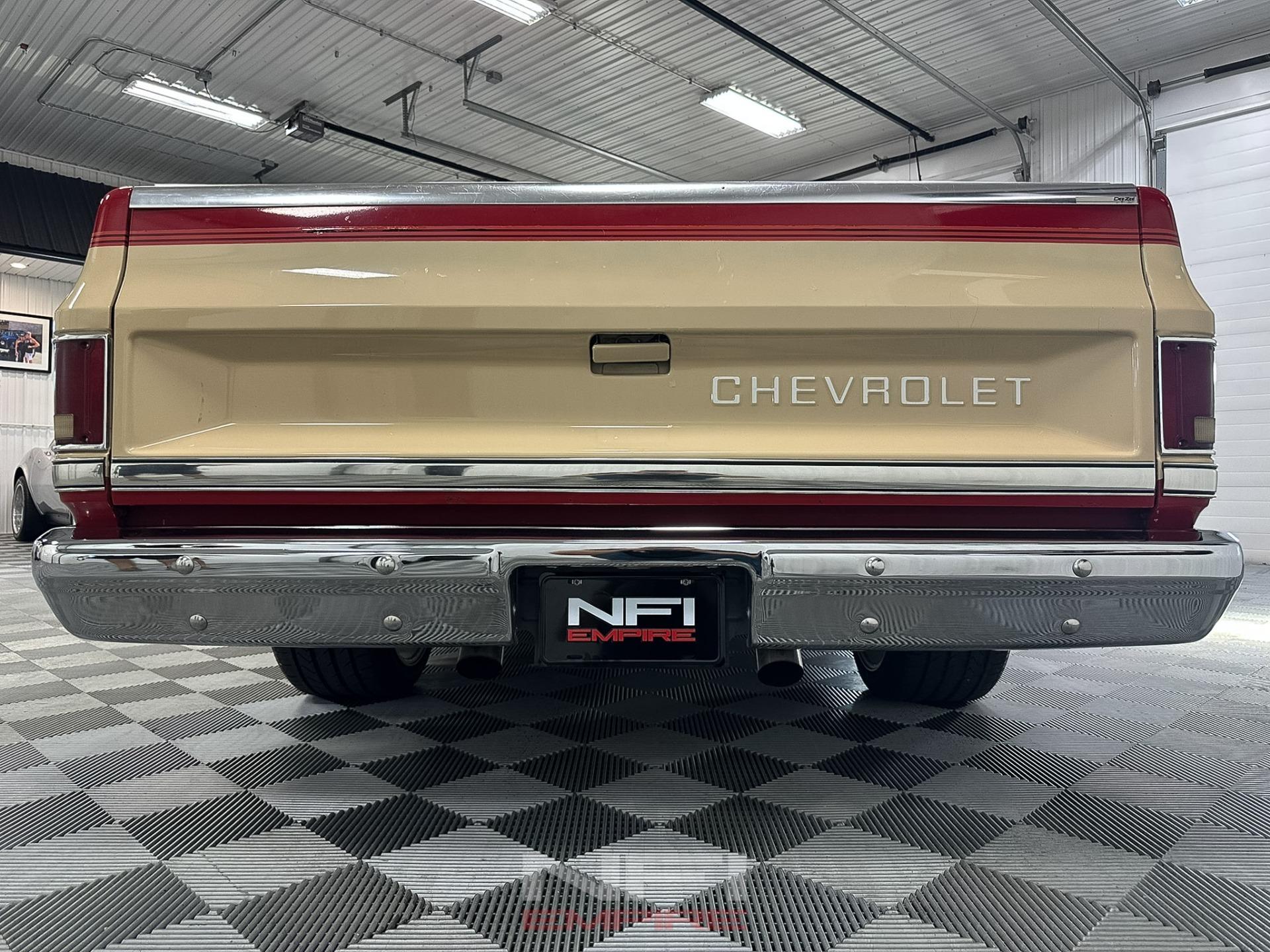 1985 Chevrolet C10 Scottsdale