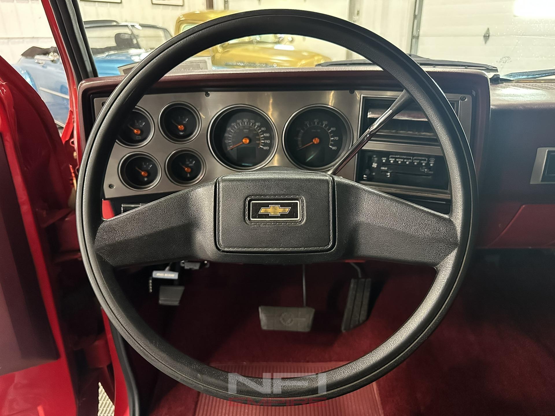 1985 Chevrolet C10 Scottsdale