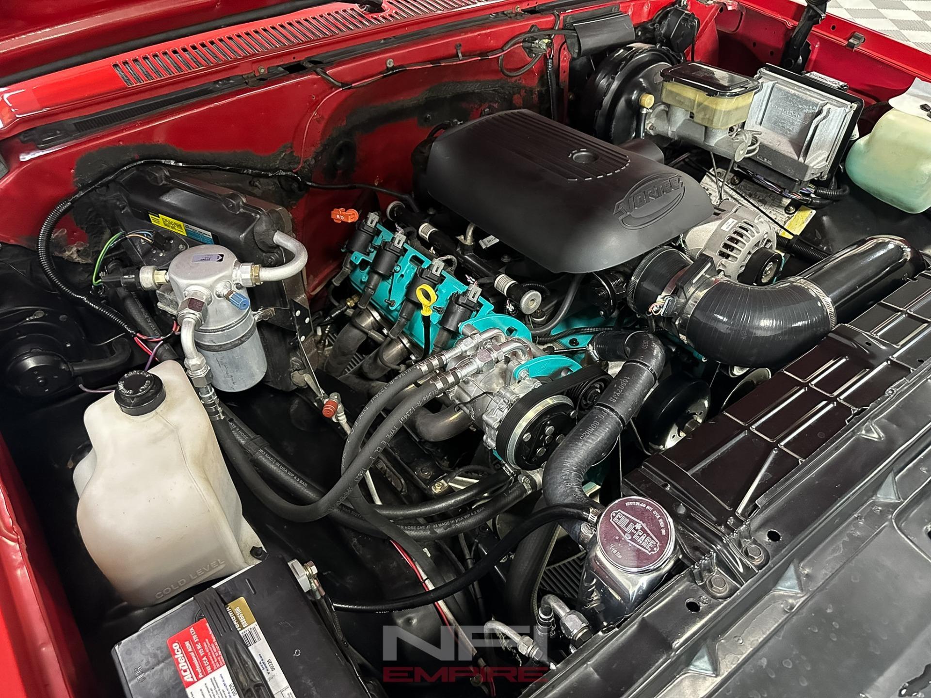 1985 Chevrolet C10 Scottsdale