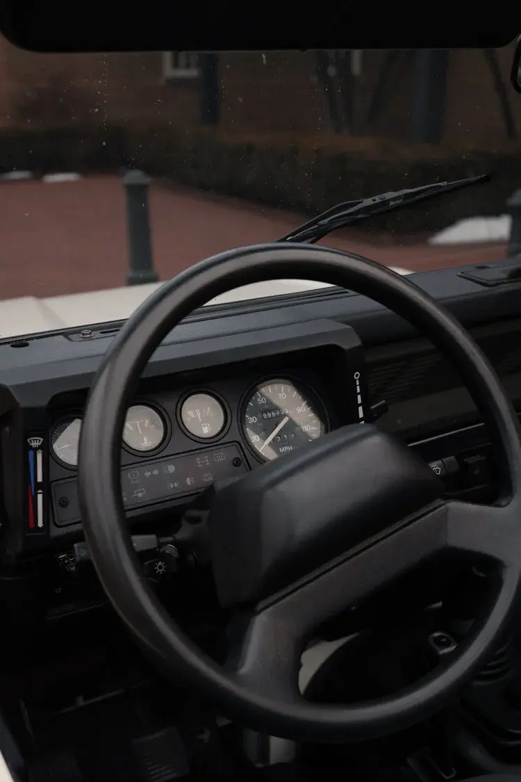 1994 Land Rover Defender 90 NAS