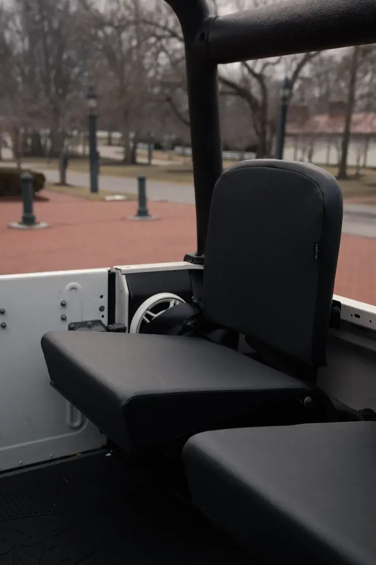 1994 Land Rover Defender 90 NAS