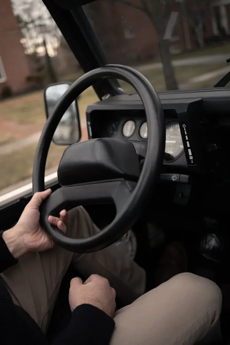 1994 Land Rover Defender 90 NAS