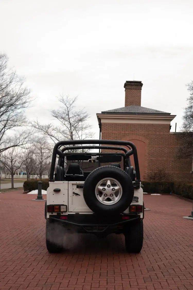 1994 Land Rover Defender 90 NAS - 5
